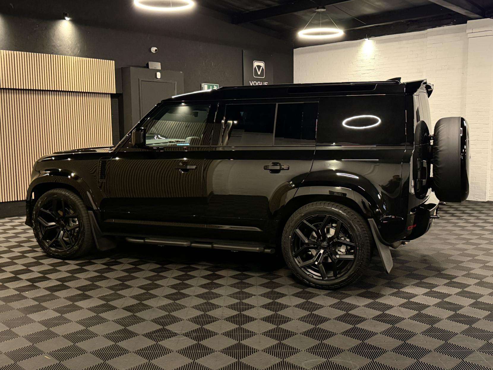 2026 LAND ROVER DEFENDER 110 2026 LAND ROVER DEFENDER 110