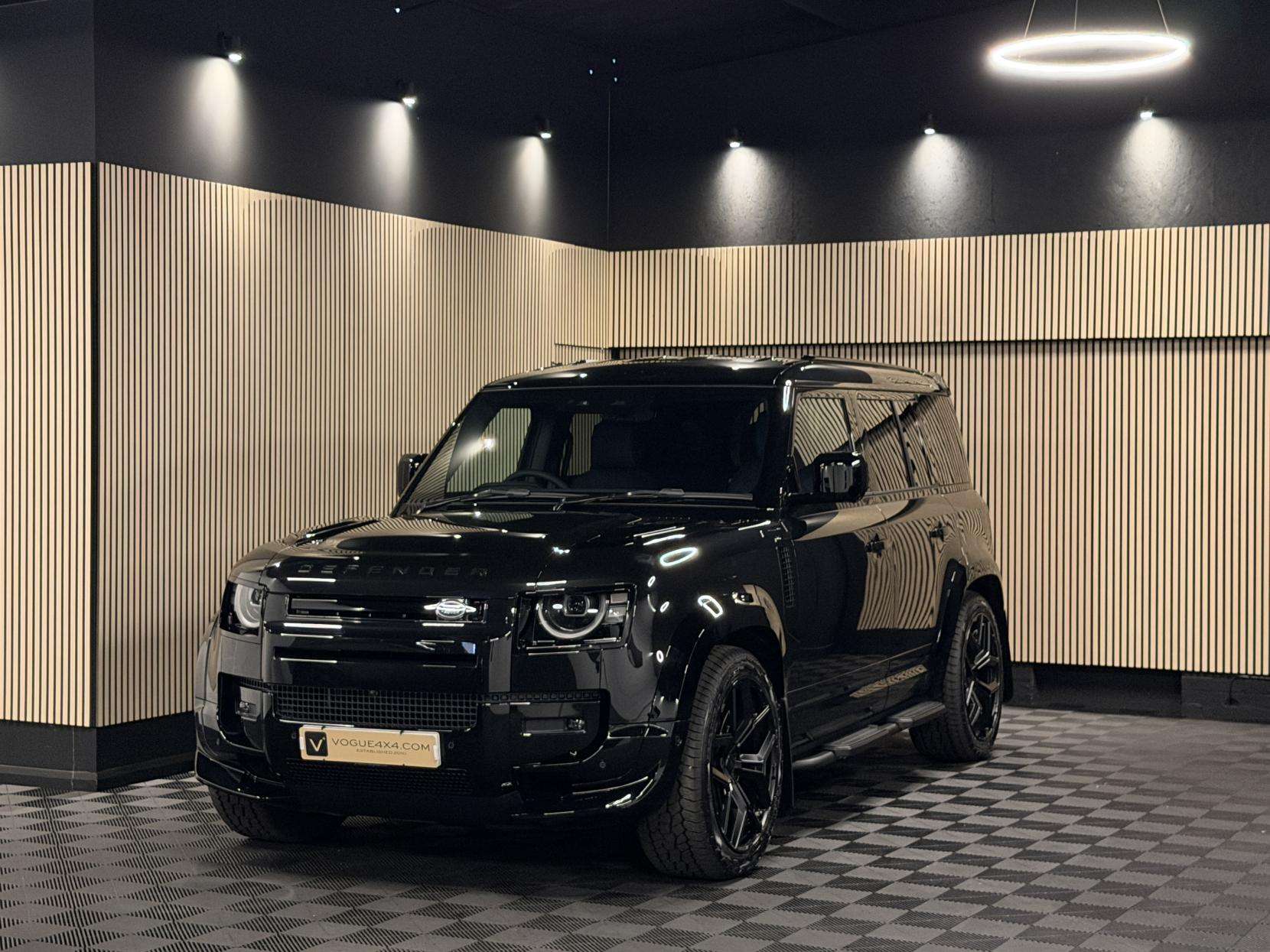 2026 LAND ROVER DEFENDER 110 2026 LAND ROVER DEFENDER 110
