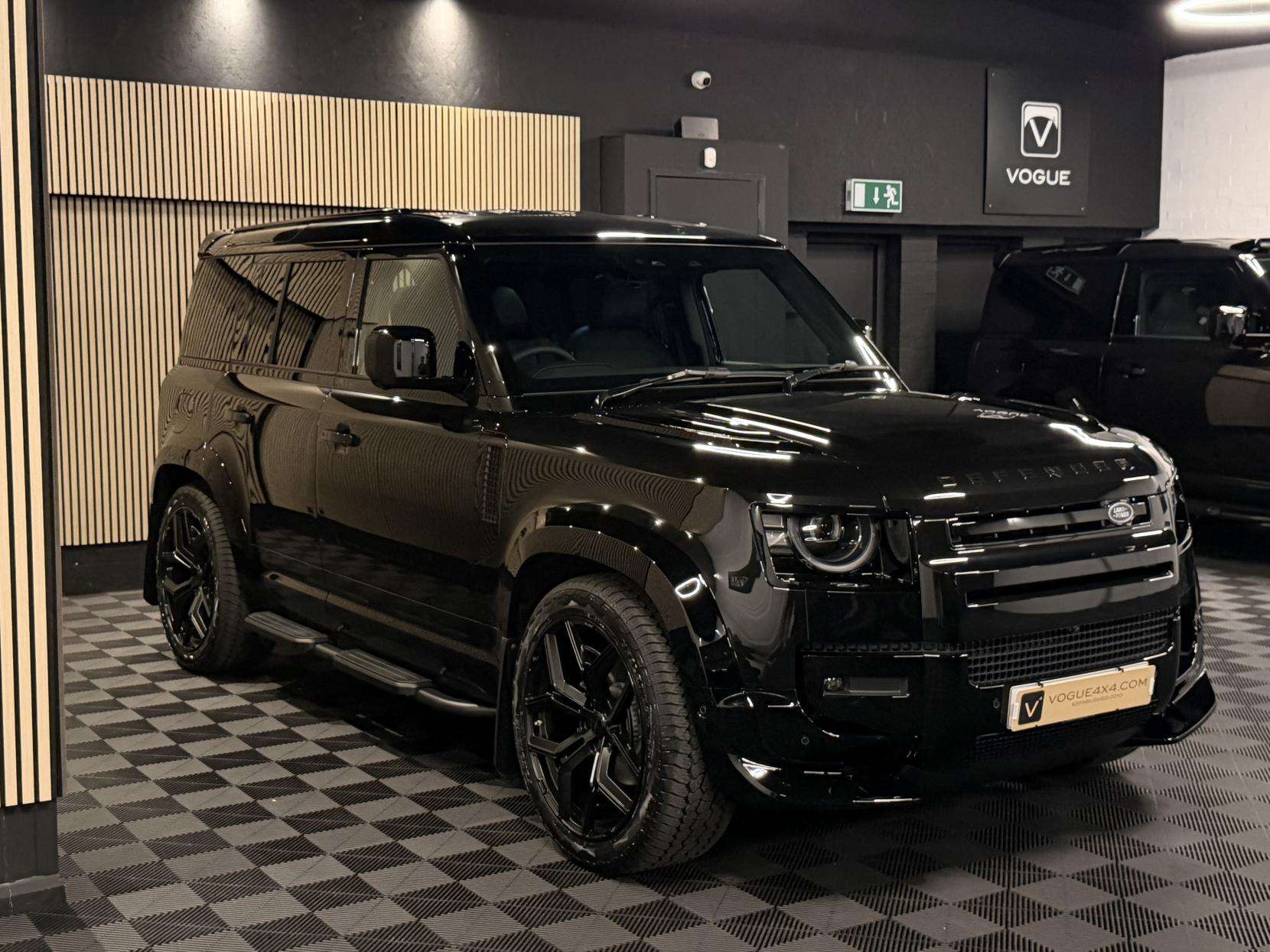 2026 LAND ROVER DEFENDER 110 2026 LAND ROVER DEFENDER 110