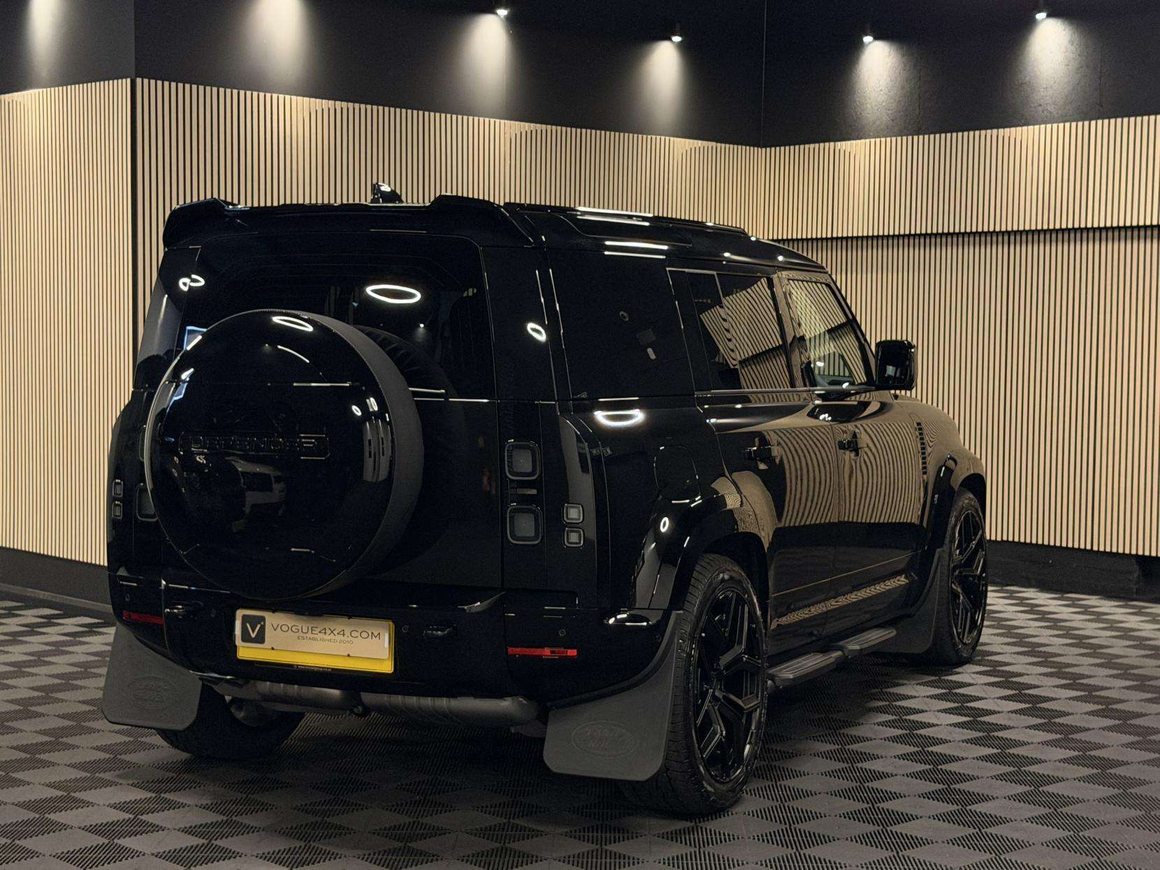 2026 LAND ROVER DEFENDER 110 2026 LAND ROVER DEFENDER 110