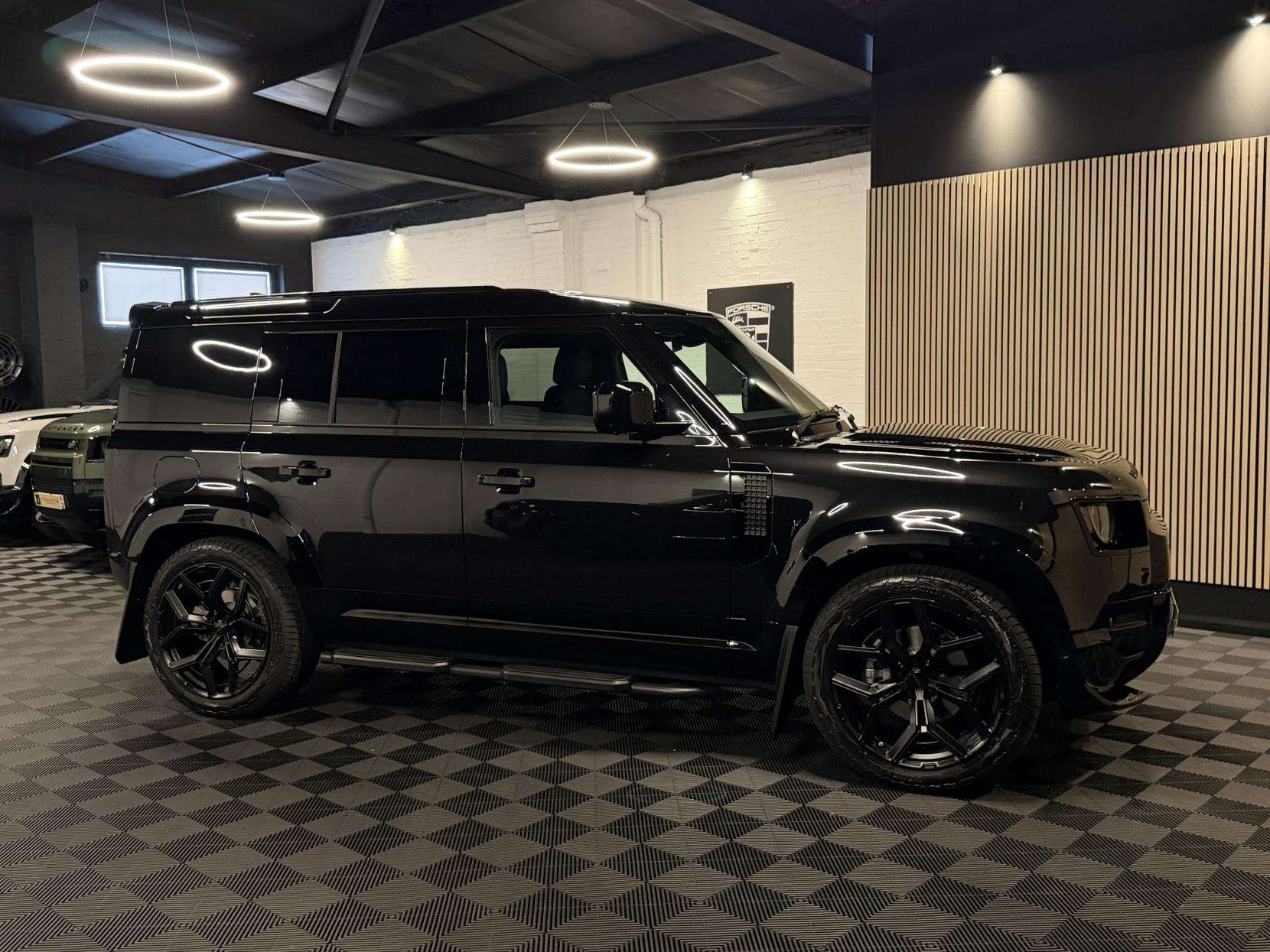 2026 LAND ROVER DEFENDER 110 2026 LAND ROVER DEFENDER 110