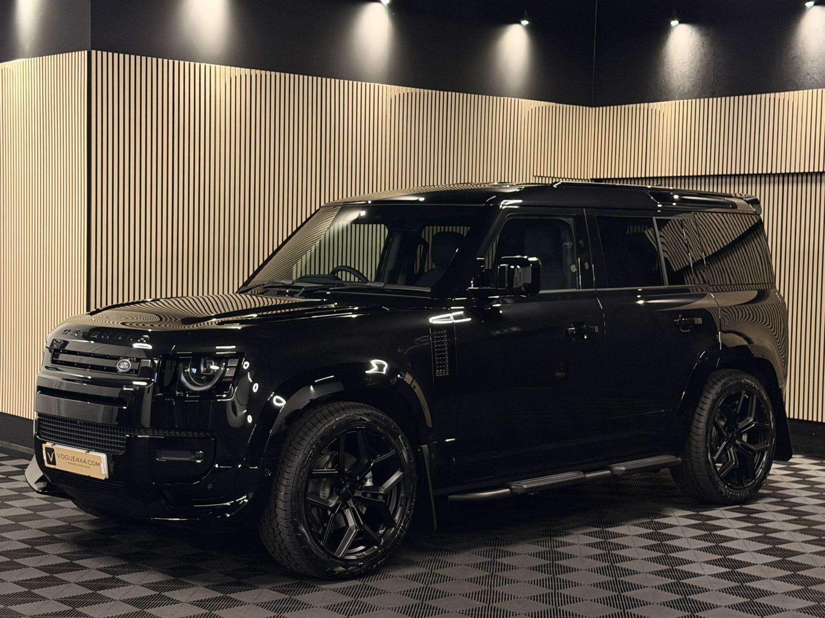 2026 LAND ROVER DEFENDER 110 2026 LAND ROVER DEFENDER 110