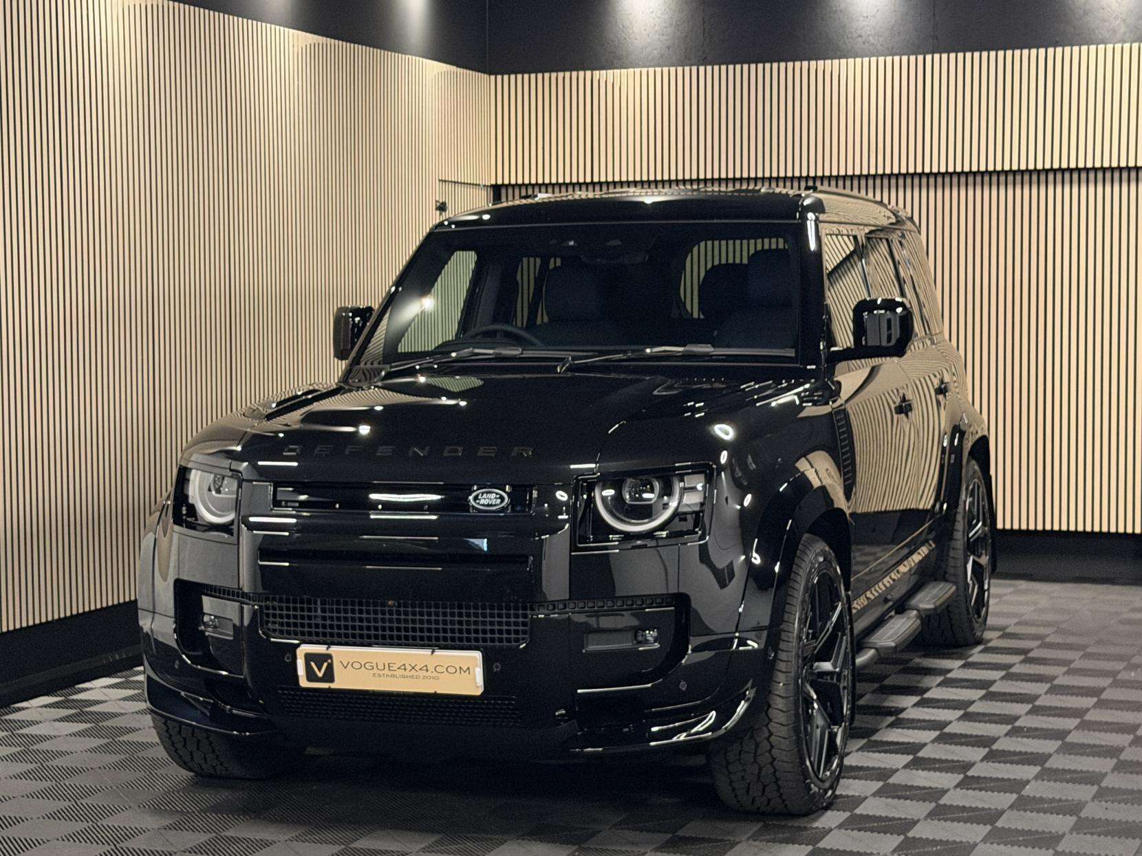 2026 LAND ROVER DEFENDER 110 2026 LAND ROVER DEFENDER 110