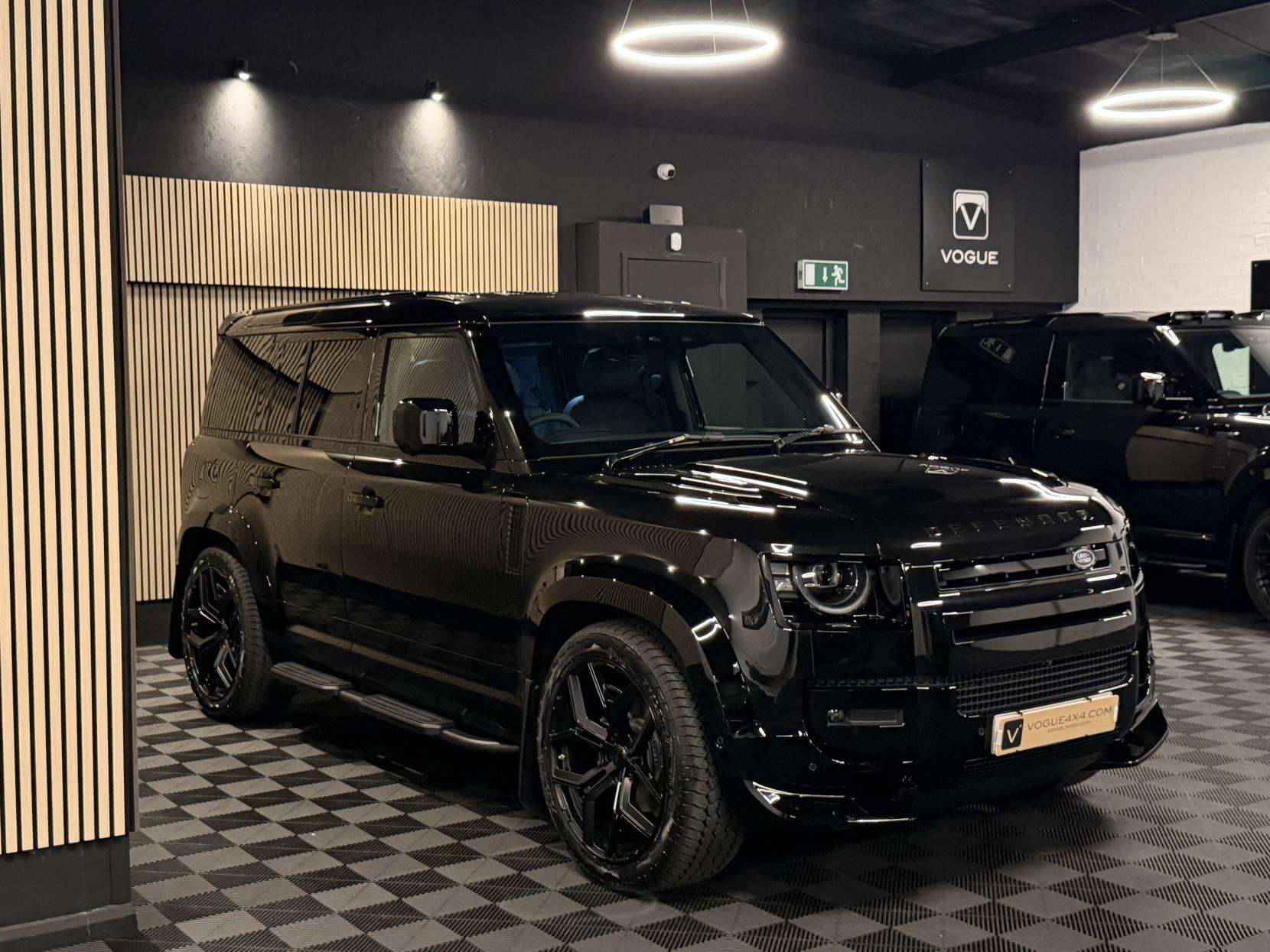 2026 LAND ROVER DEFENDER 110 2026 LAND ROVER DEFENDER 110