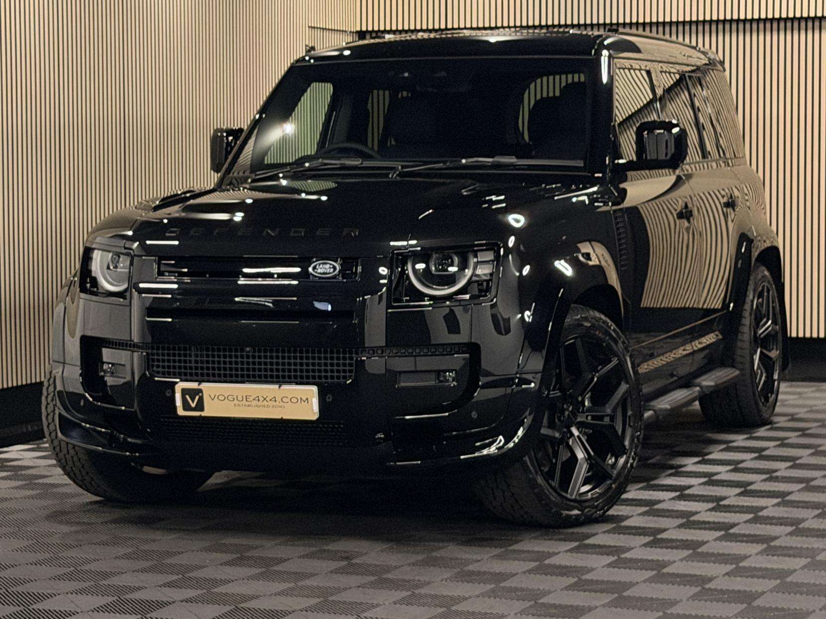 2026 LAND ROVER DEFENDER 110 2026 LAND ROVER DEFENDER 110
