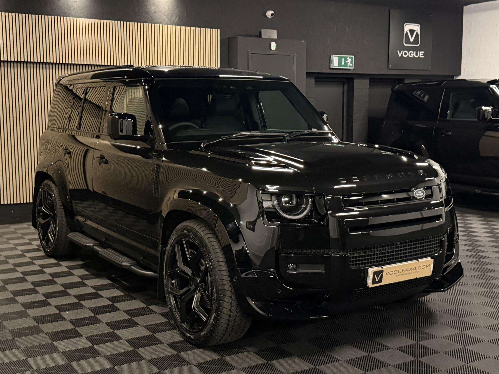 2026 LAND ROVER DEFENDER 110 2026 LAND ROVER DEFENDER 110