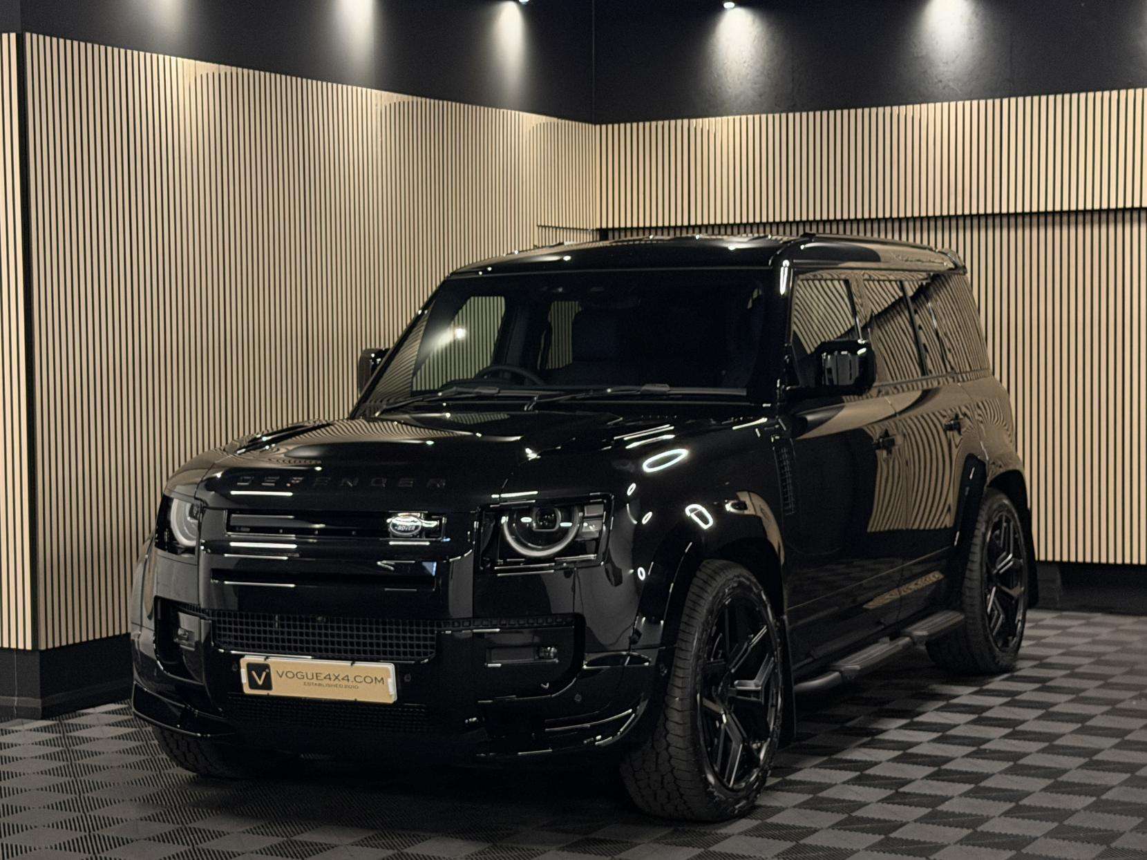 2026 LAND ROVER DEFENDER 110 2026 LAND ROVER DEFENDER 110
