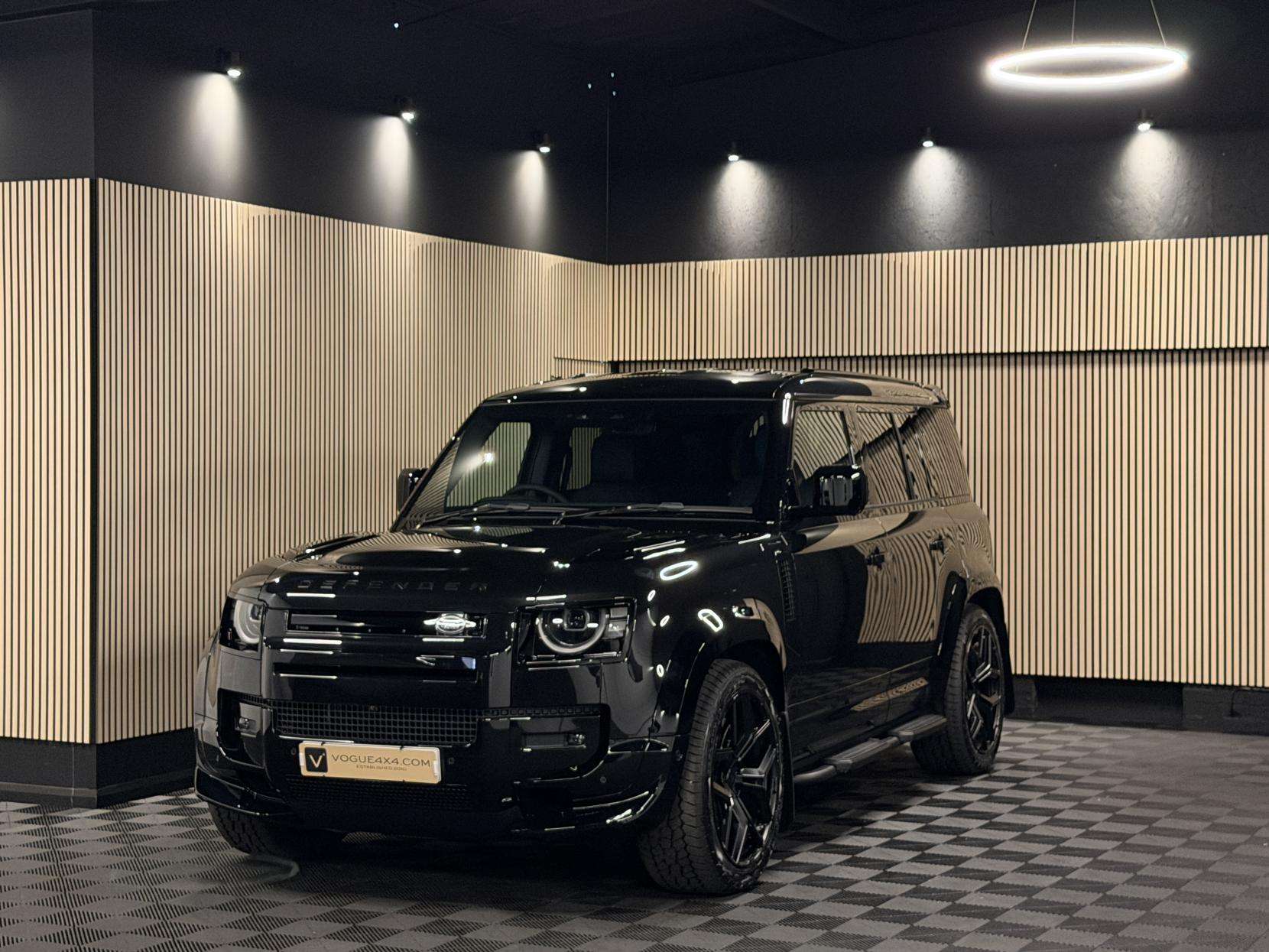 2026 LAND ROVER DEFENDER 110 2026 LAND ROVER DEFENDER 110
