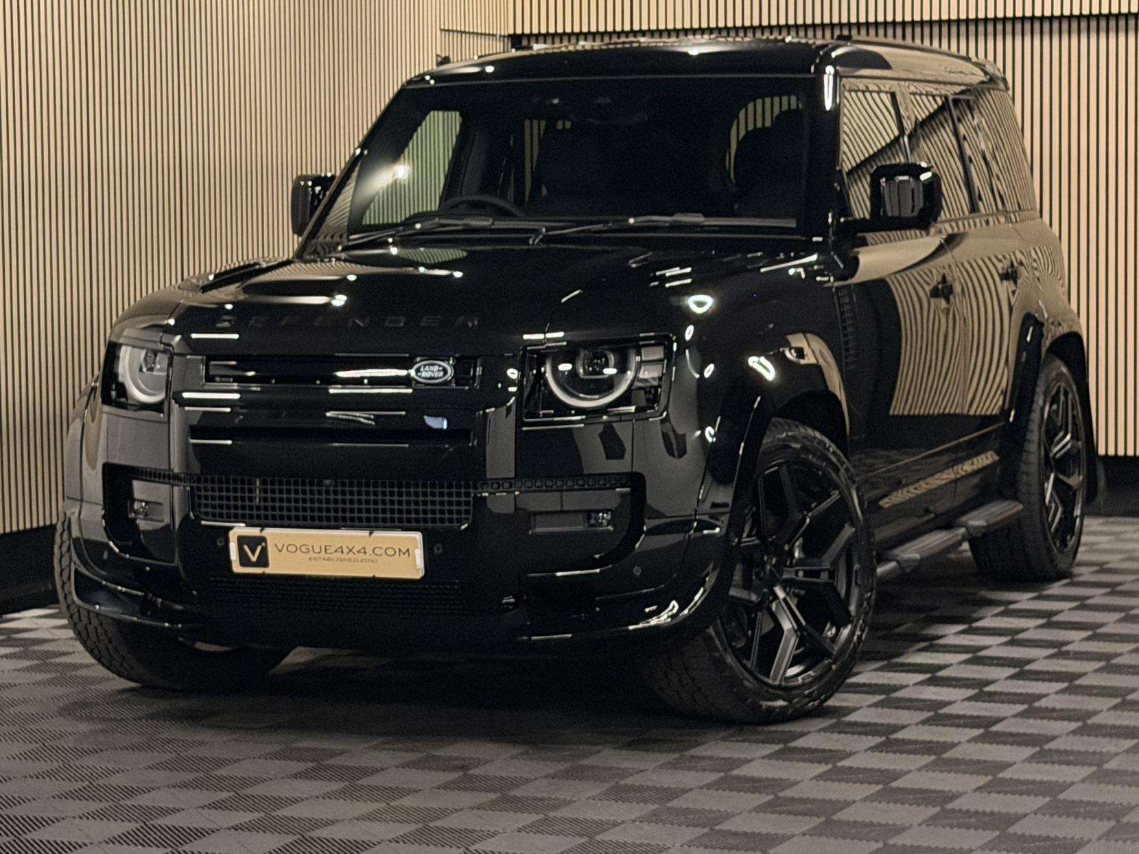 2026 LAND ROVER DEFENDER 110 2026 LAND ROVER DEFENDER 110