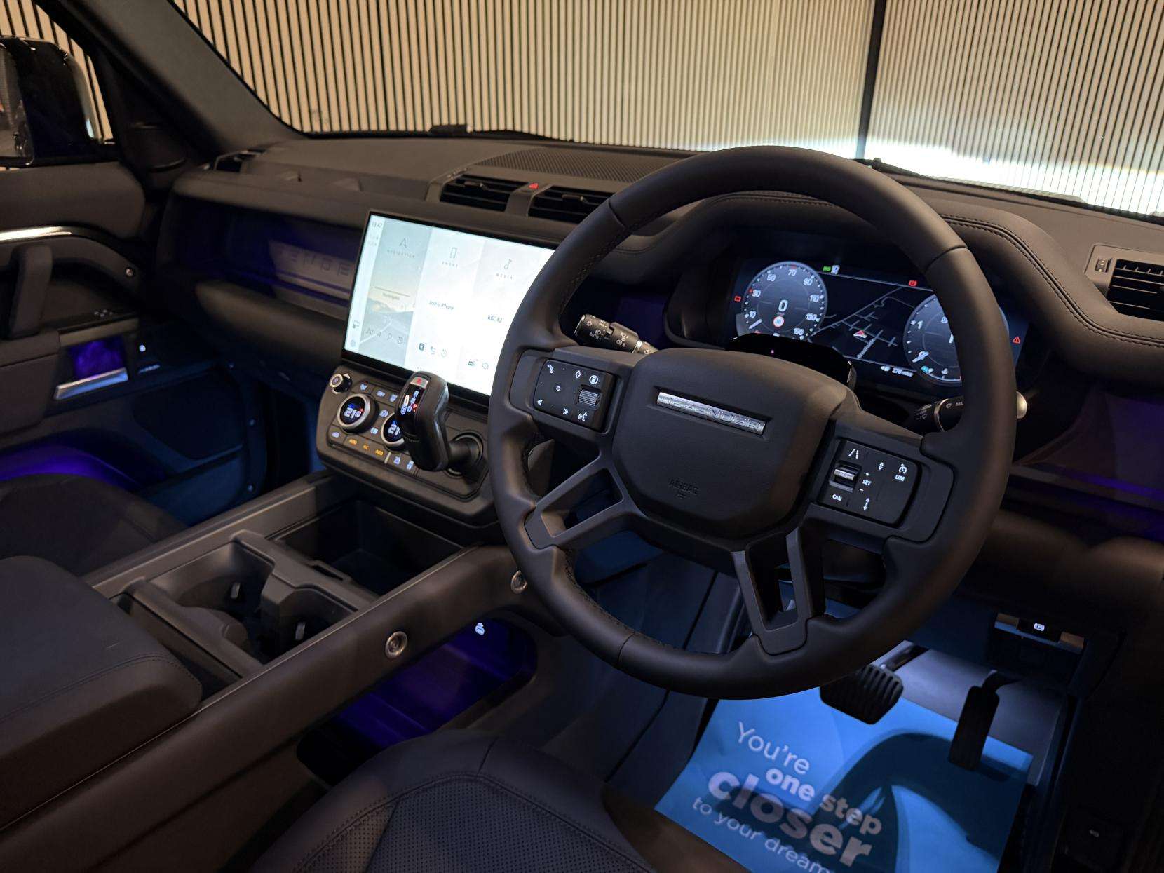 A 2026 LAND ROVER DEFENDER 110 3.0 D250 MHEV X-Dynamic SE Hard Top SUV 5dr Diesel Auto 4WD Euro 6 (s/s) (250 ps) A 2026 LAND ROVER DEFENDER 110 3.0 D250 MHEV X-Dynamic SE Hard Top SUV 5dr Diesel Auto 4WD Euro 6 (s/s) (250 ps)