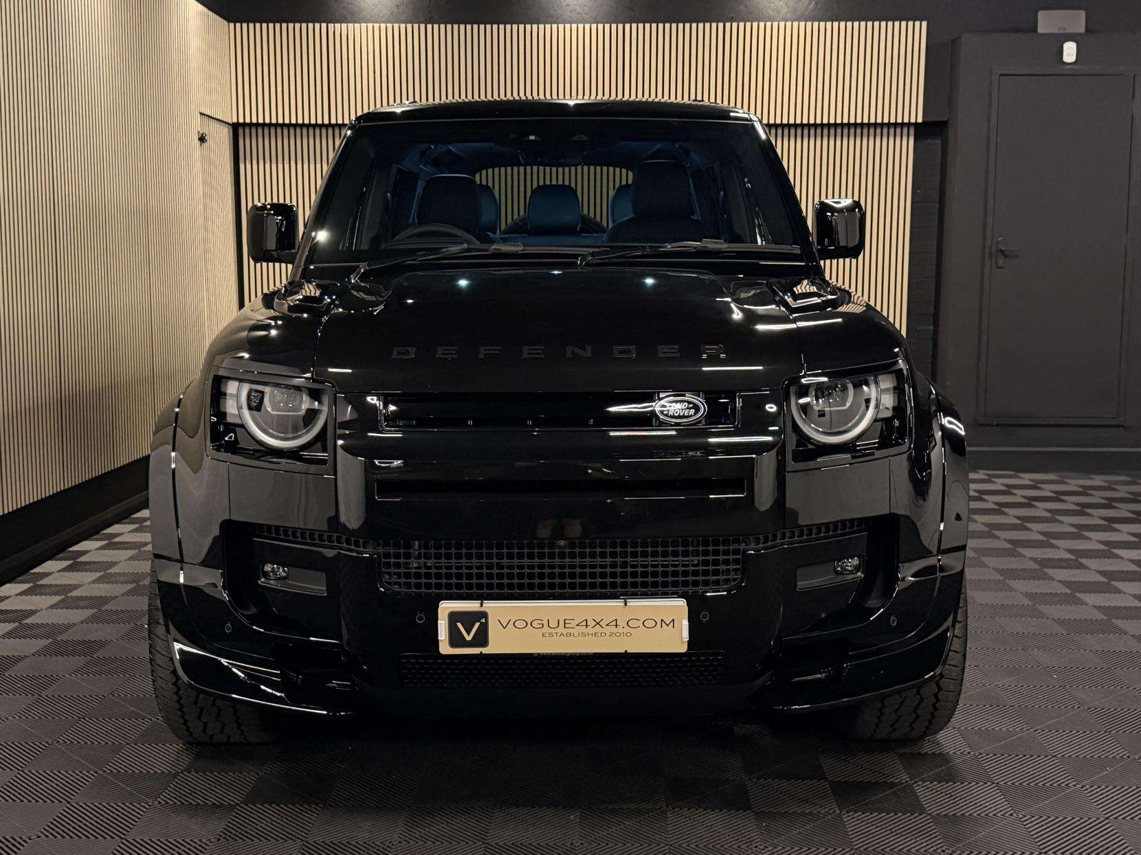2026 LAND ROVER DEFENDER 110 2026 LAND ROVER DEFENDER 110