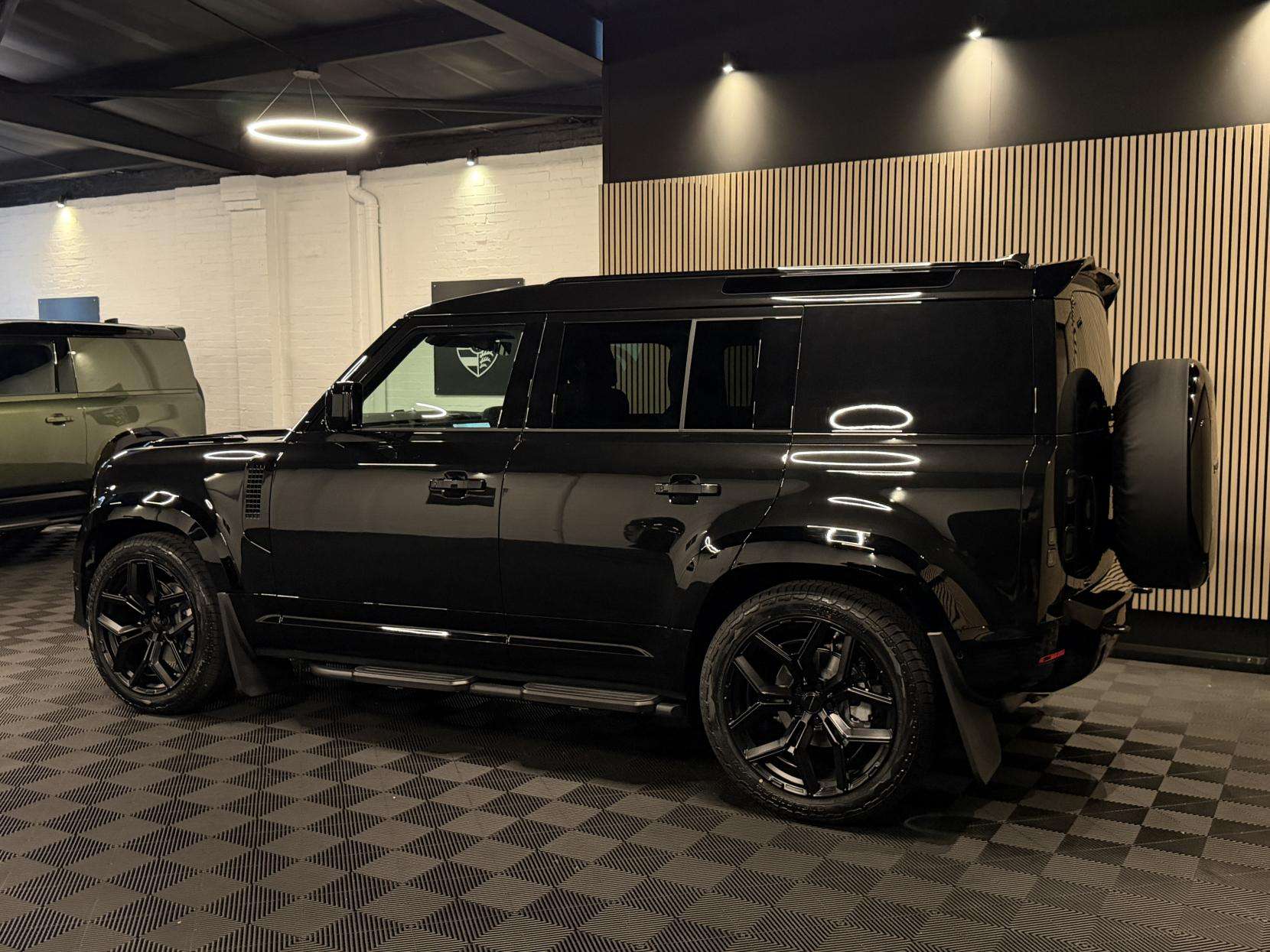 2026 LAND ROVER DEFENDER 110 2026 LAND ROVER DEFENDER 110