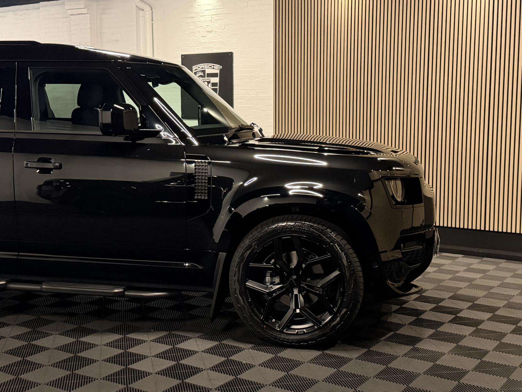2026 LAND ROVER DEFENDER 110 2026 LAND ROVER DEFENDER 110