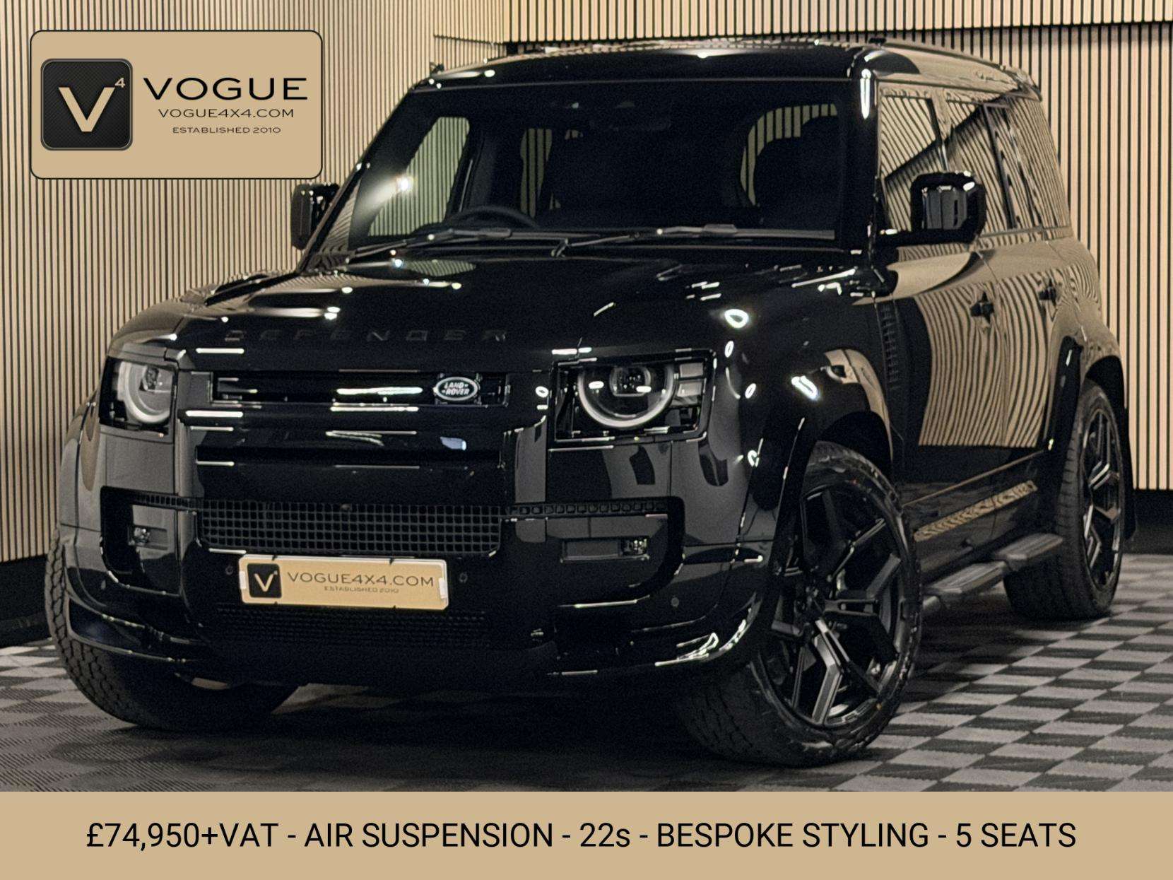 A 2026 LAND ROVER DEFENDER 110 3.0 D250 MHEV X-Dynamic SE Hard Top SUV 5dr Diesel Auto 4WD Euro 6 (s/s) (250 ps) A 2026 LAND ROVER DEFENDER 110 3.0 D250 MHEV X-Dynamic SE Hard Top SUV 5dr Diesel Auto 4WD Euro 6 (s/s) (250 ps)