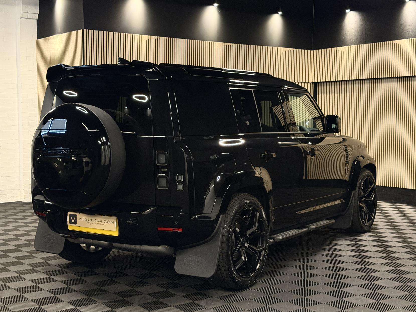 2026 LAND ROVER DEFENDER 110 2026 LAND ROVER DEFENDER 110