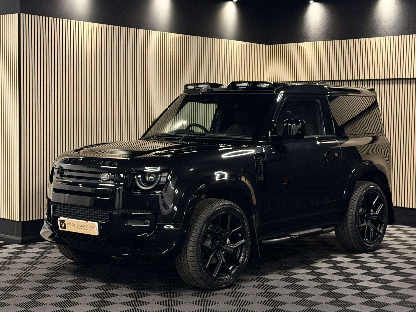 2026 LAND ROVER DEFENDER 90 2026 LAND ROVER DEFENDER 90