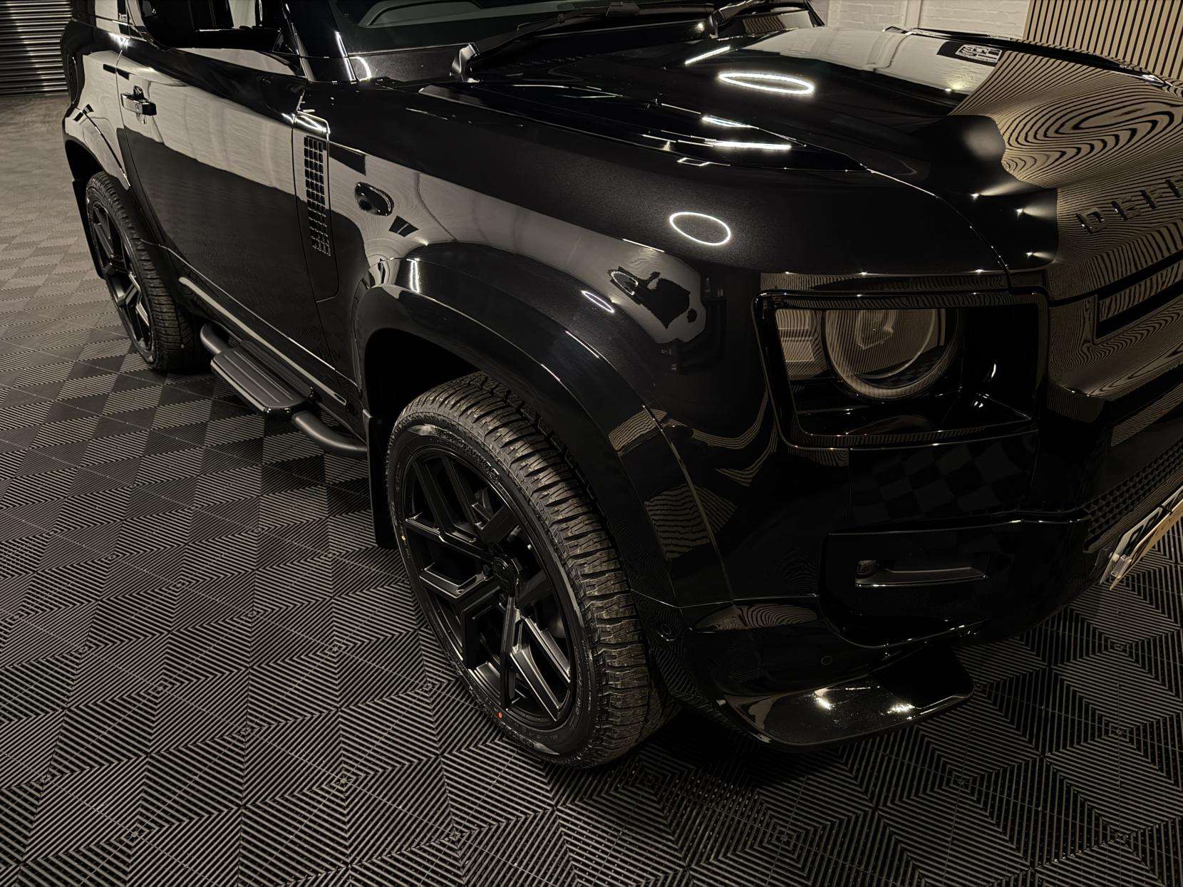 2026 LAND ROVER DEFENDER 90 2026 LAND ROVER DEFENDER 90