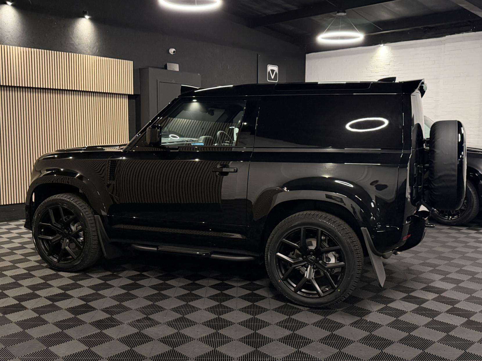 2026 LAND ROVER DEFENDER 90 2026 LAND ROVER DEFENDER 90