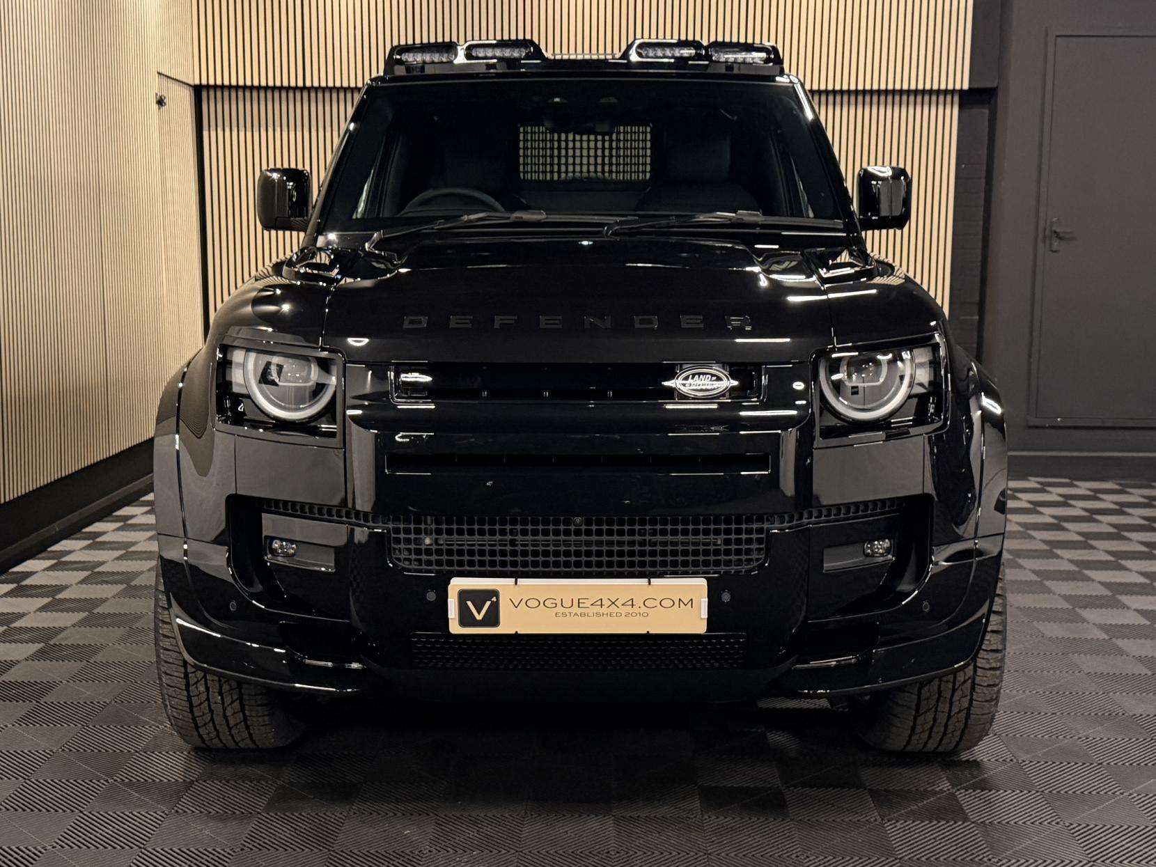 2026 LAND ROVER DEFENDER 90 2026 LAND ROVER DEFENDER 90