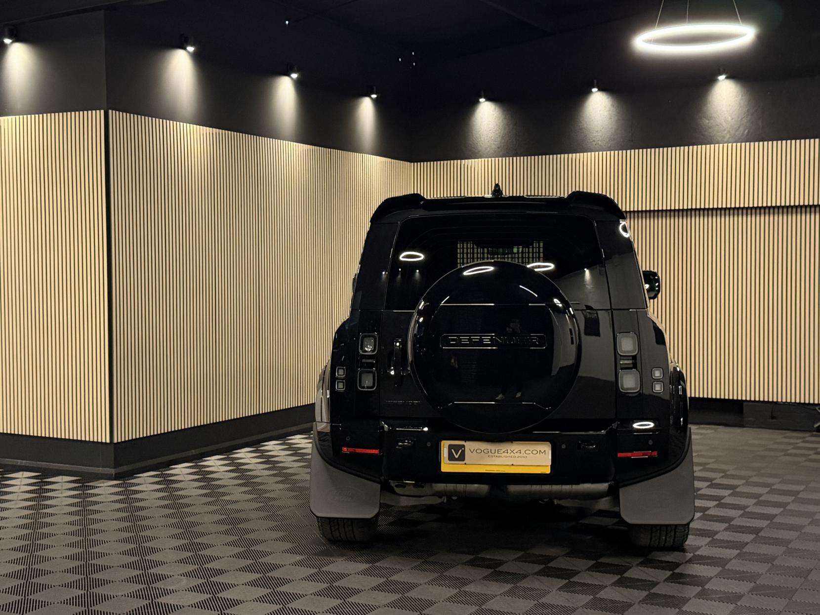 2026 LAND ROVER DEFENDER 90 2026 LAND ROVER DEFENDER 90