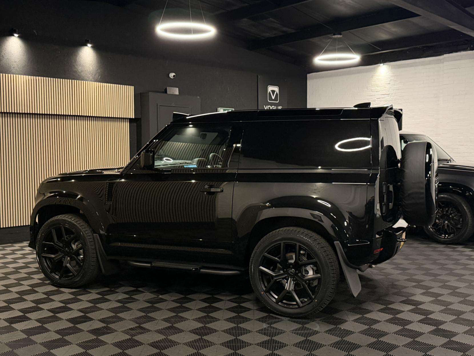 2026 LAND ROVER DEFENDER 90 2026 LAND ROVER DEFENDER 90