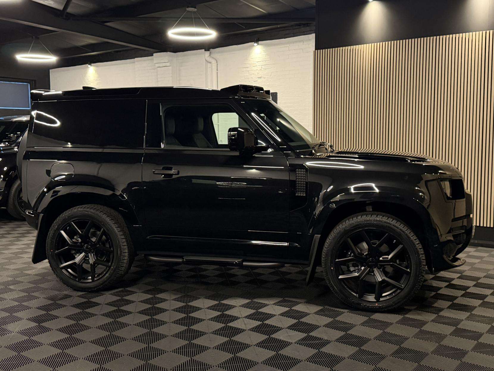 2026 LAND ROVER DEFENDER 90 2026 LAND ROVER DEFENDER 90