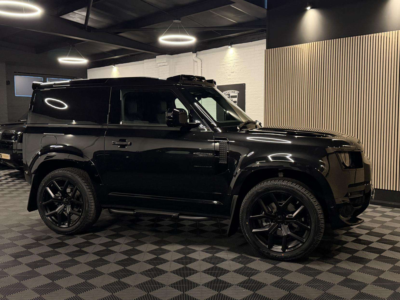 2026 LAND ROVER DEFENDER 90 2026 LAND ROVER DEFENDER 90