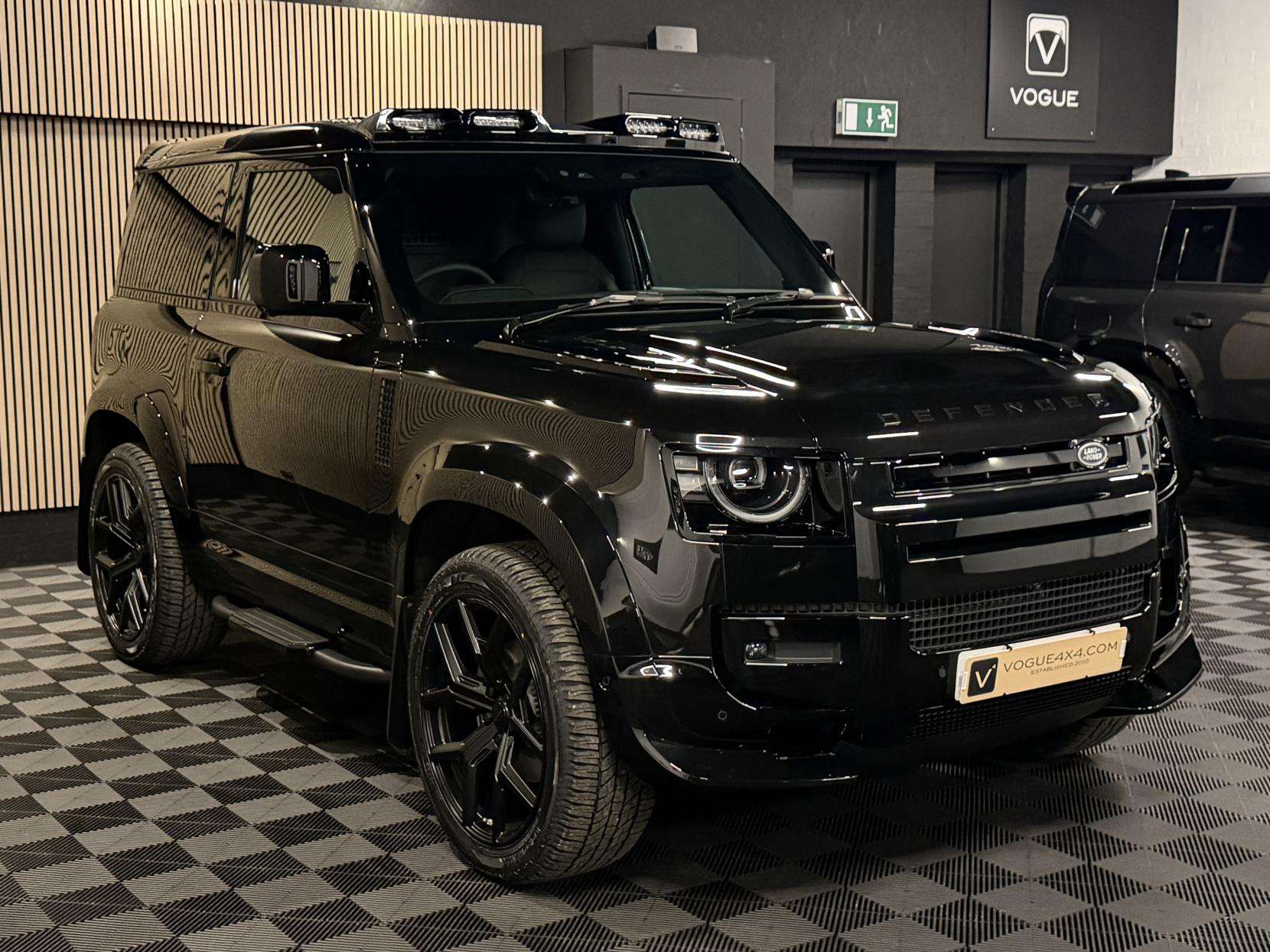 2026 LAND ROVER DEFENDER 90 2026 LAND ROVER DEFENDER 90