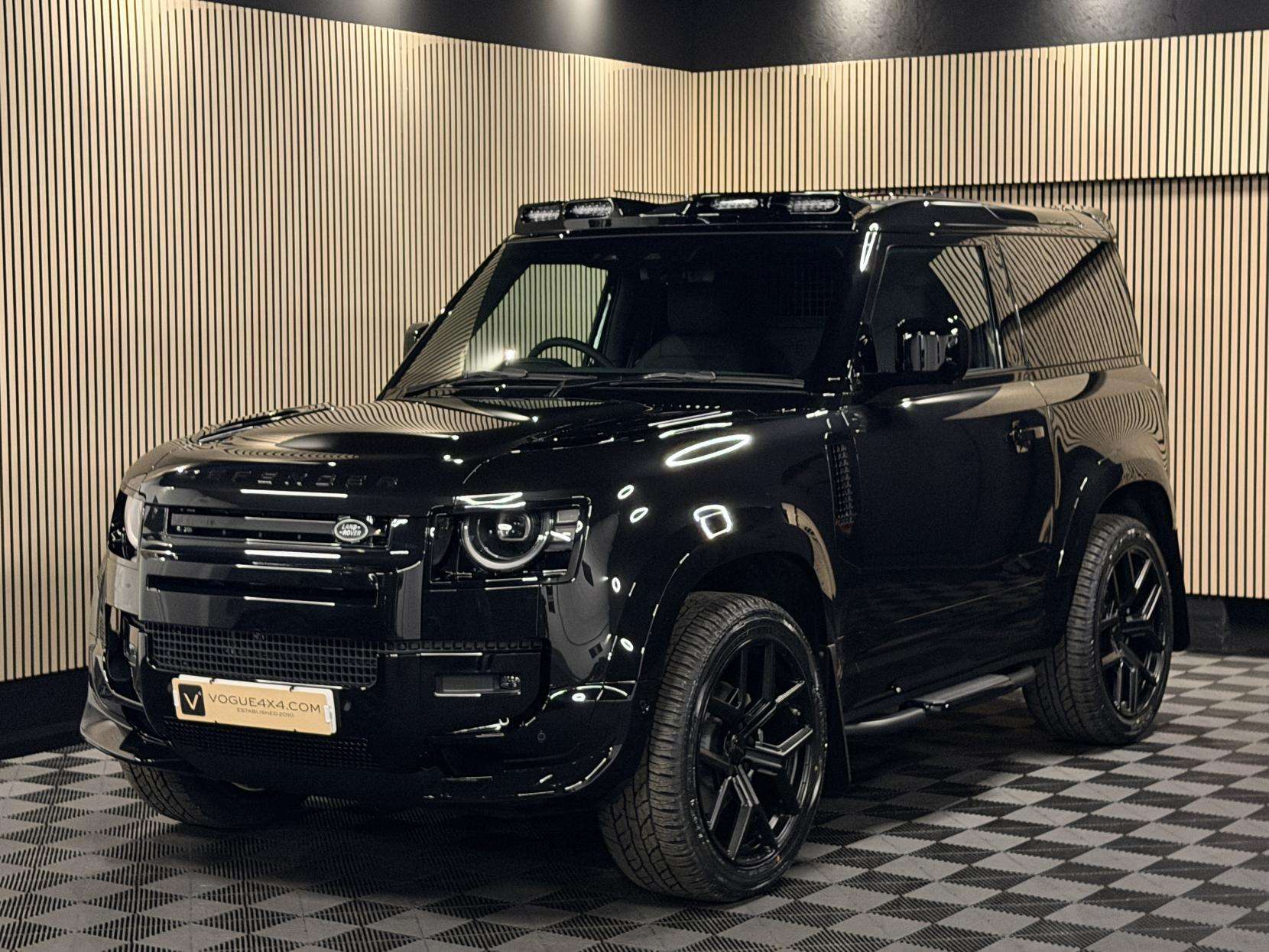 2026 LAND ROVER DEFENDER 90 2026 LAND ROVER DEFENDER 90