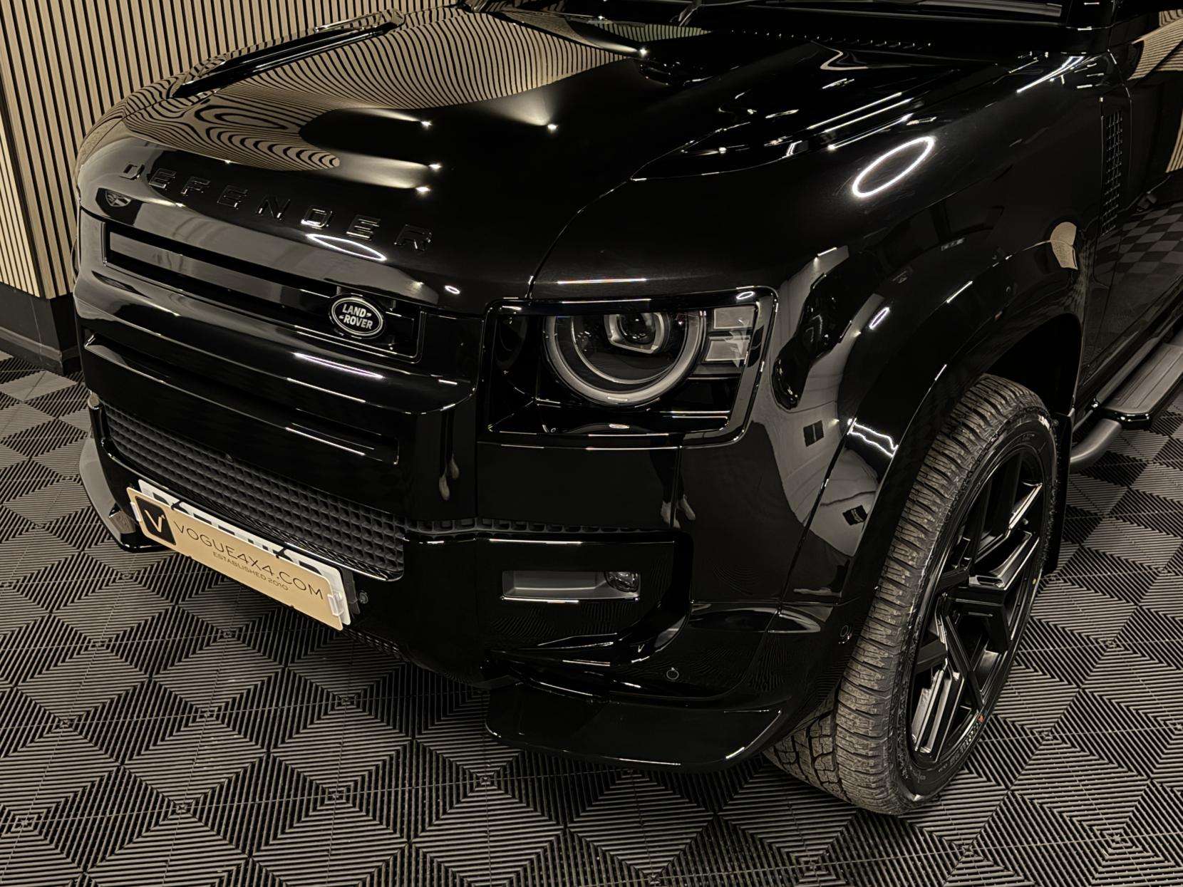 2026 LAND ROVER DEFENDER 90 2026 LAND ROVER DEFENDER 90