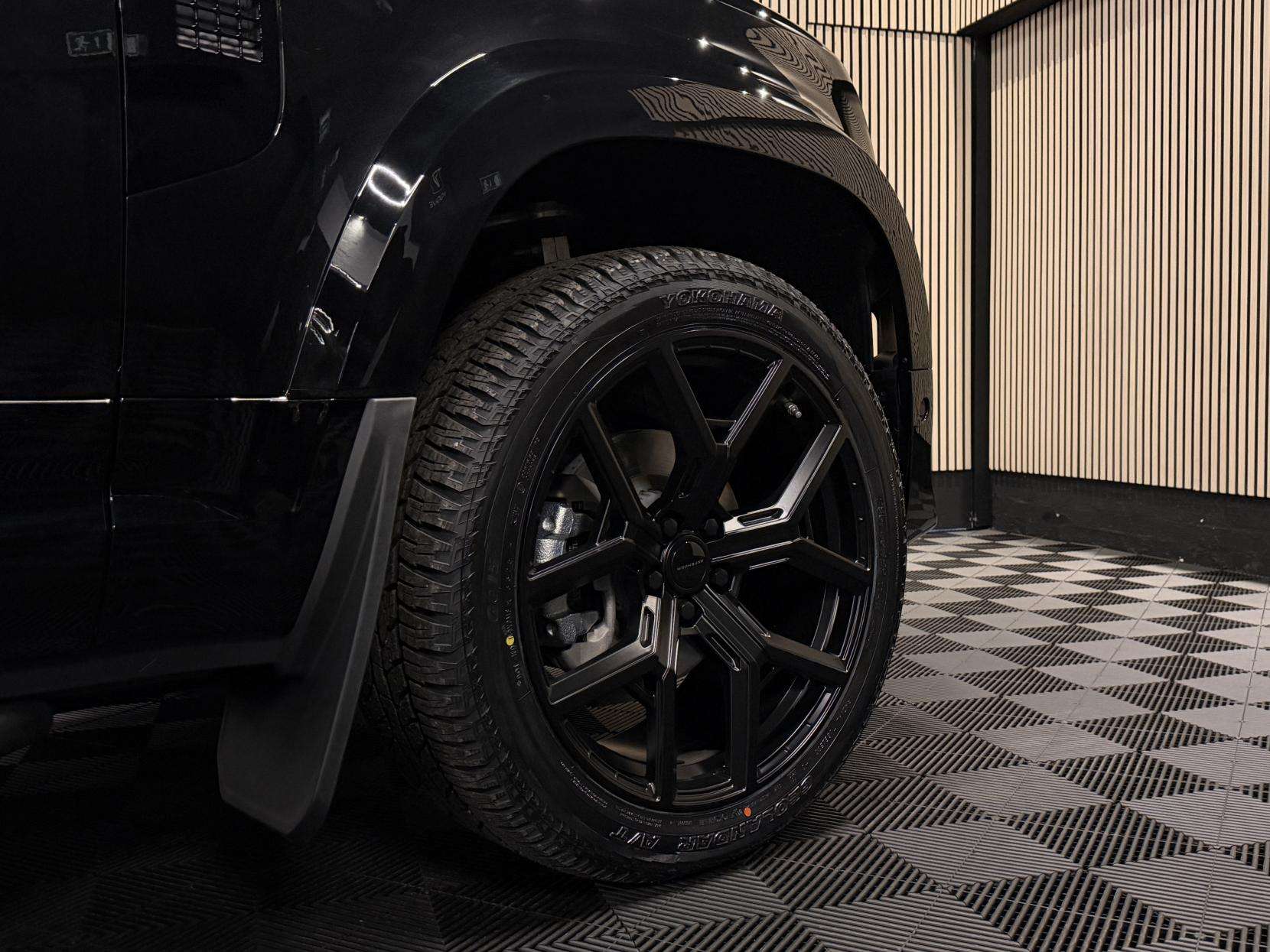 2026 LAND ROVER DEFENDER 90 2026 LAND ROVER DEFENDER 90