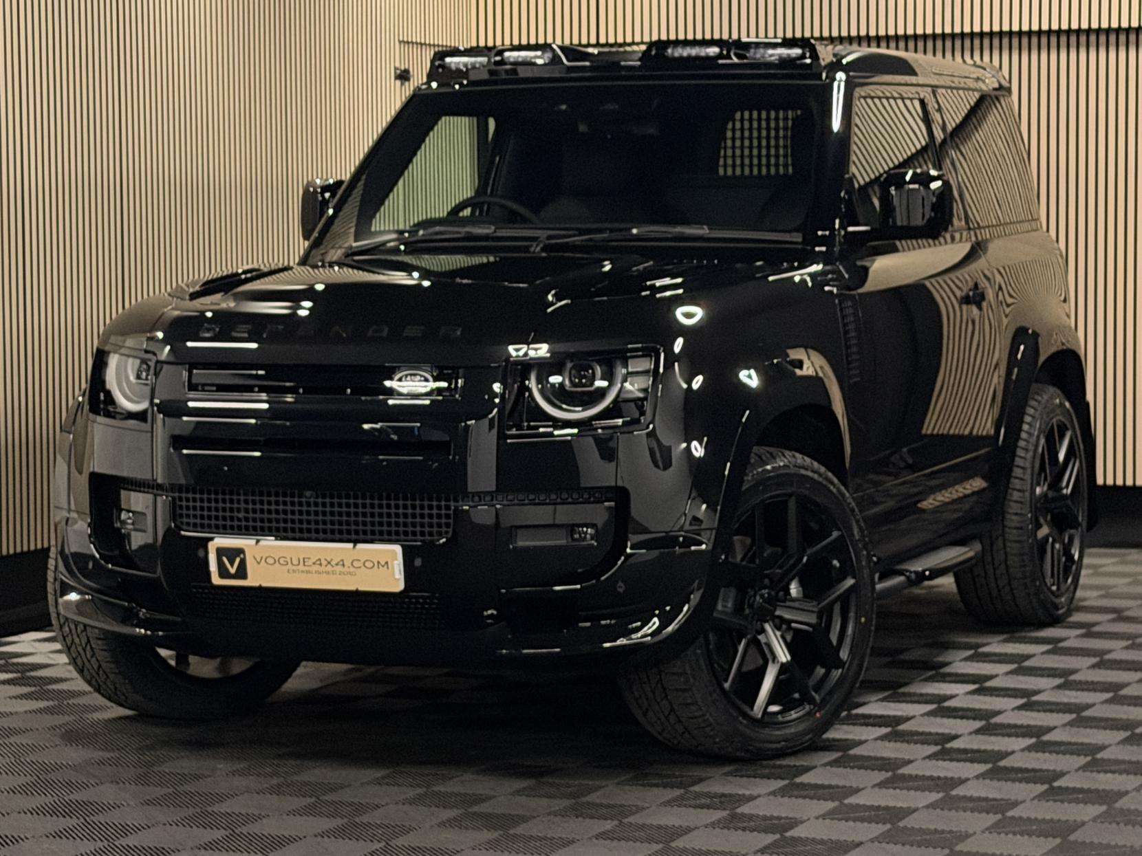 2026 LAND ROVER DEFENDER 90 2026 LAND ROVER DEFENDER 90