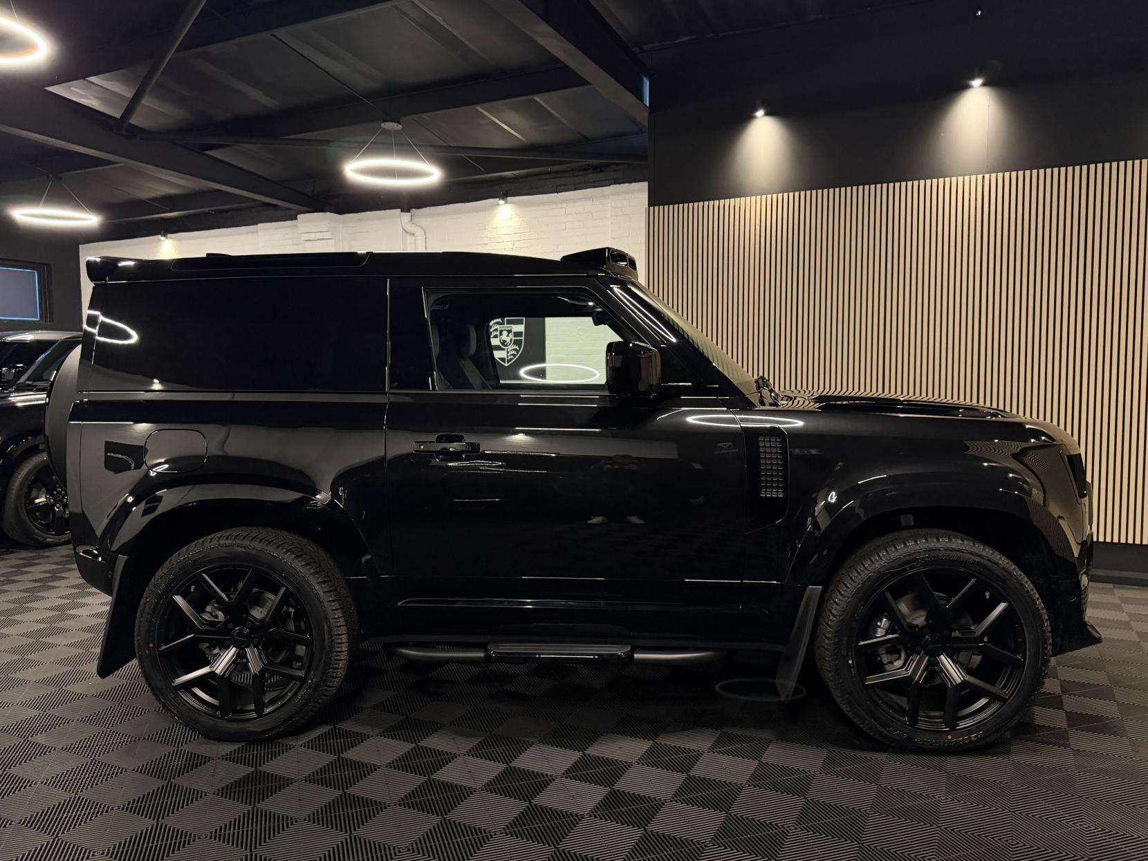 2026 LAND ROVER DEFENDER 90 2026 LAND ROVER DEFENDER 90