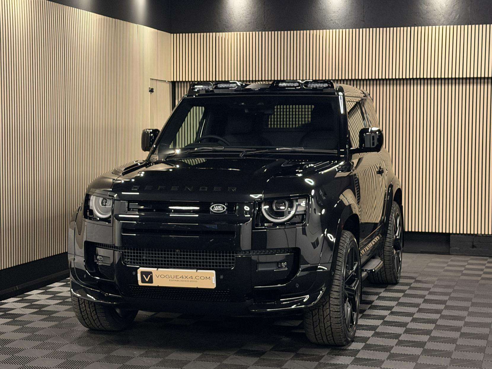 2026 LAND ROVER DEFENDER 90 2026 LAND ROVER DEFENDER 90