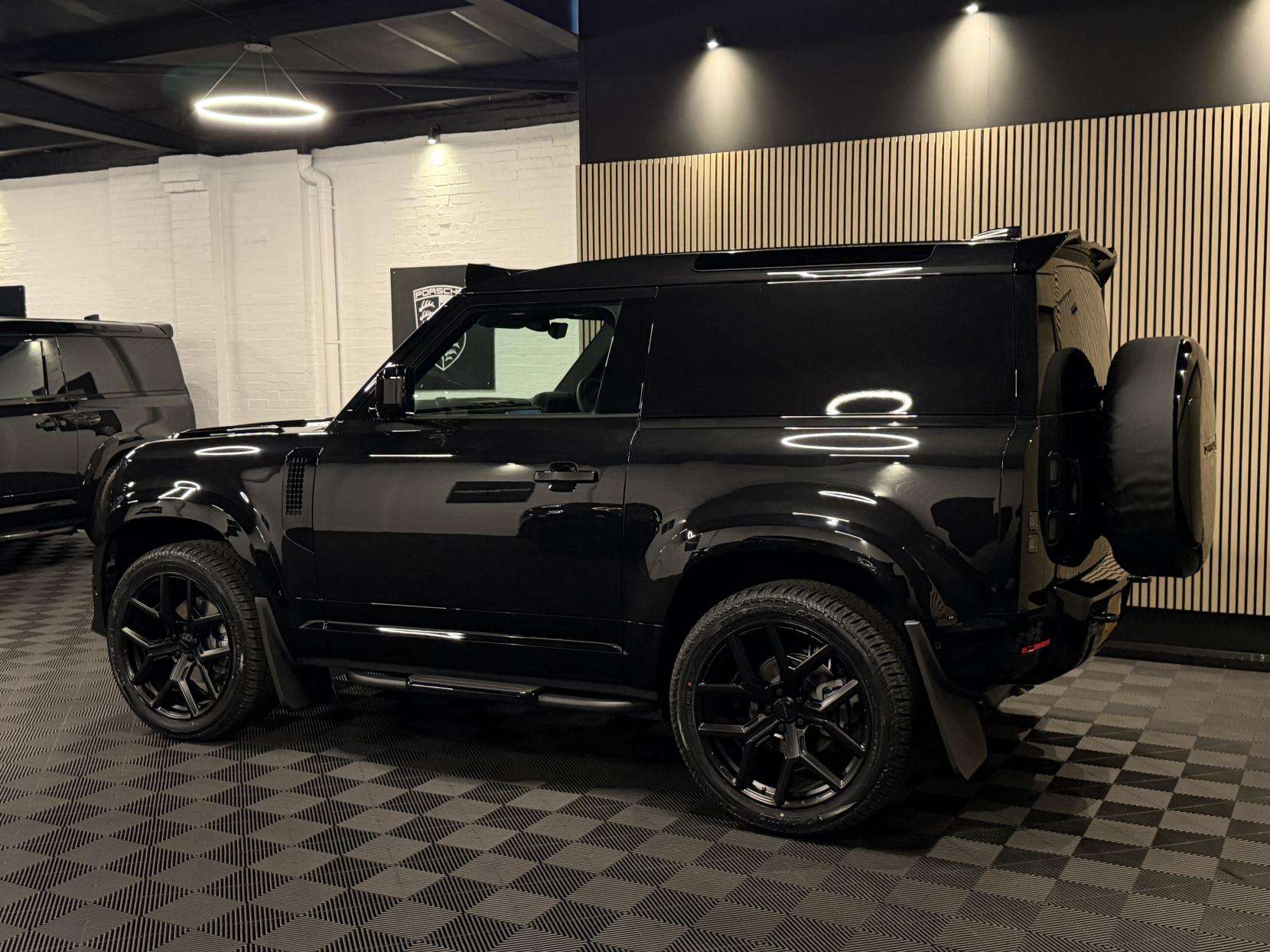 2026 LAND ROVER DEFENDER 90 2026 LAND ROVER DEFENDER 90