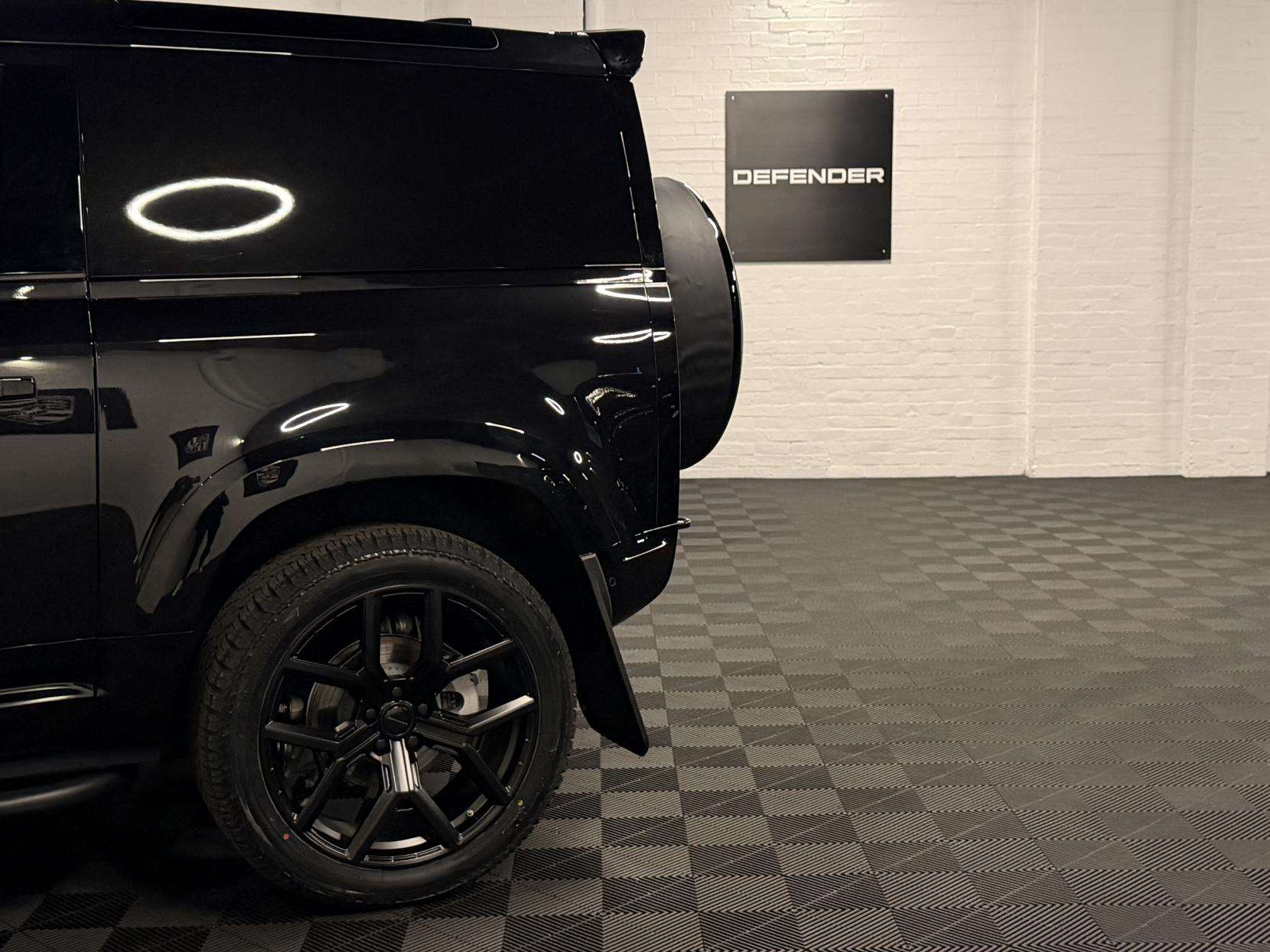 2026 LAND ROVER DEFENDER 90 2026 LAND ROVER DEFENDER 90