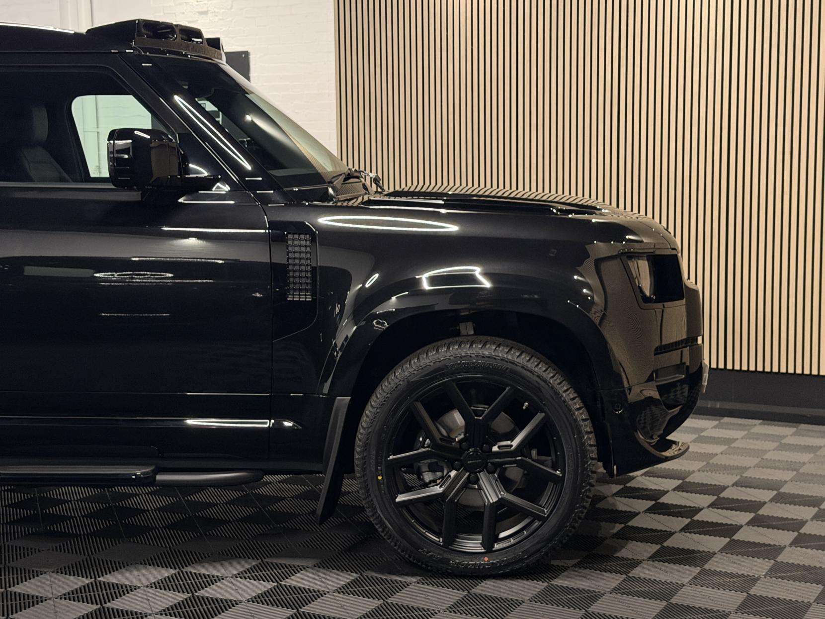 2026 LAND ROVER DEFENDER 90 2026 LAND ROVER DEFENDER 90