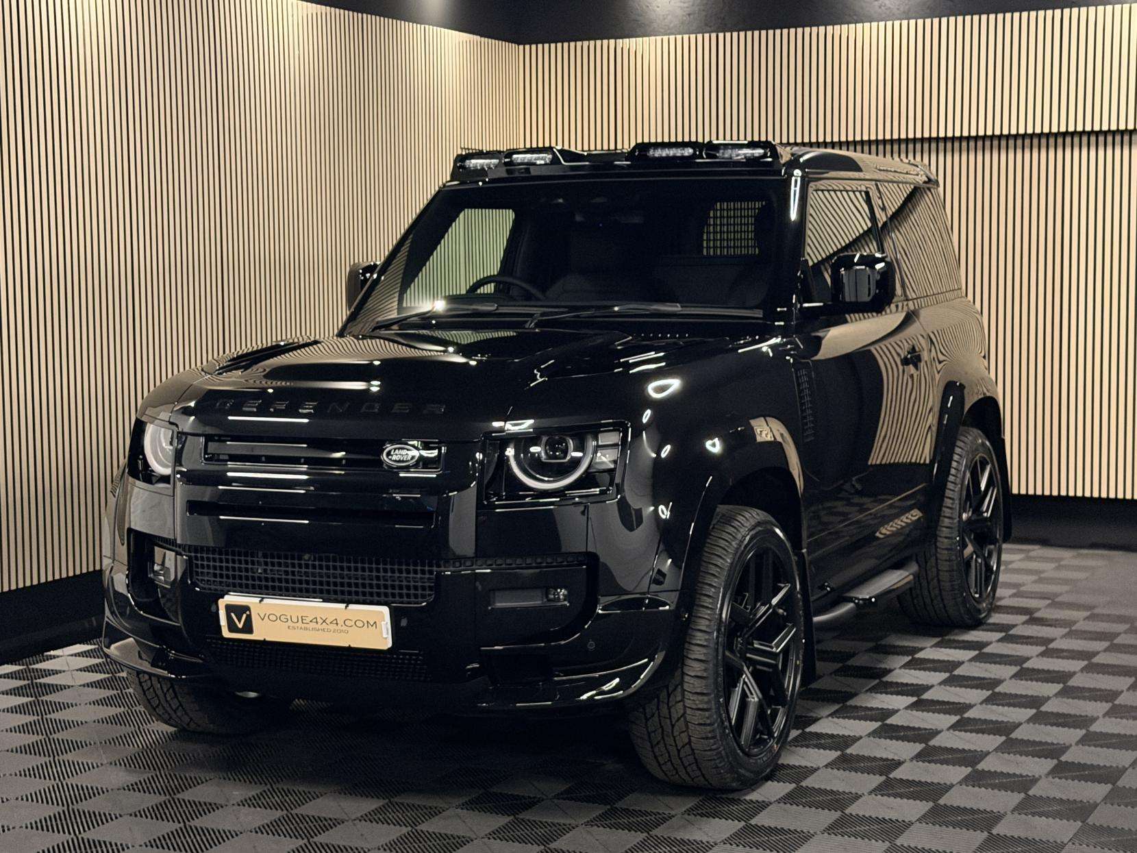 2026 LAND ROVER DEFENDER 90 2026 LAND ROVER DEFENDER 90