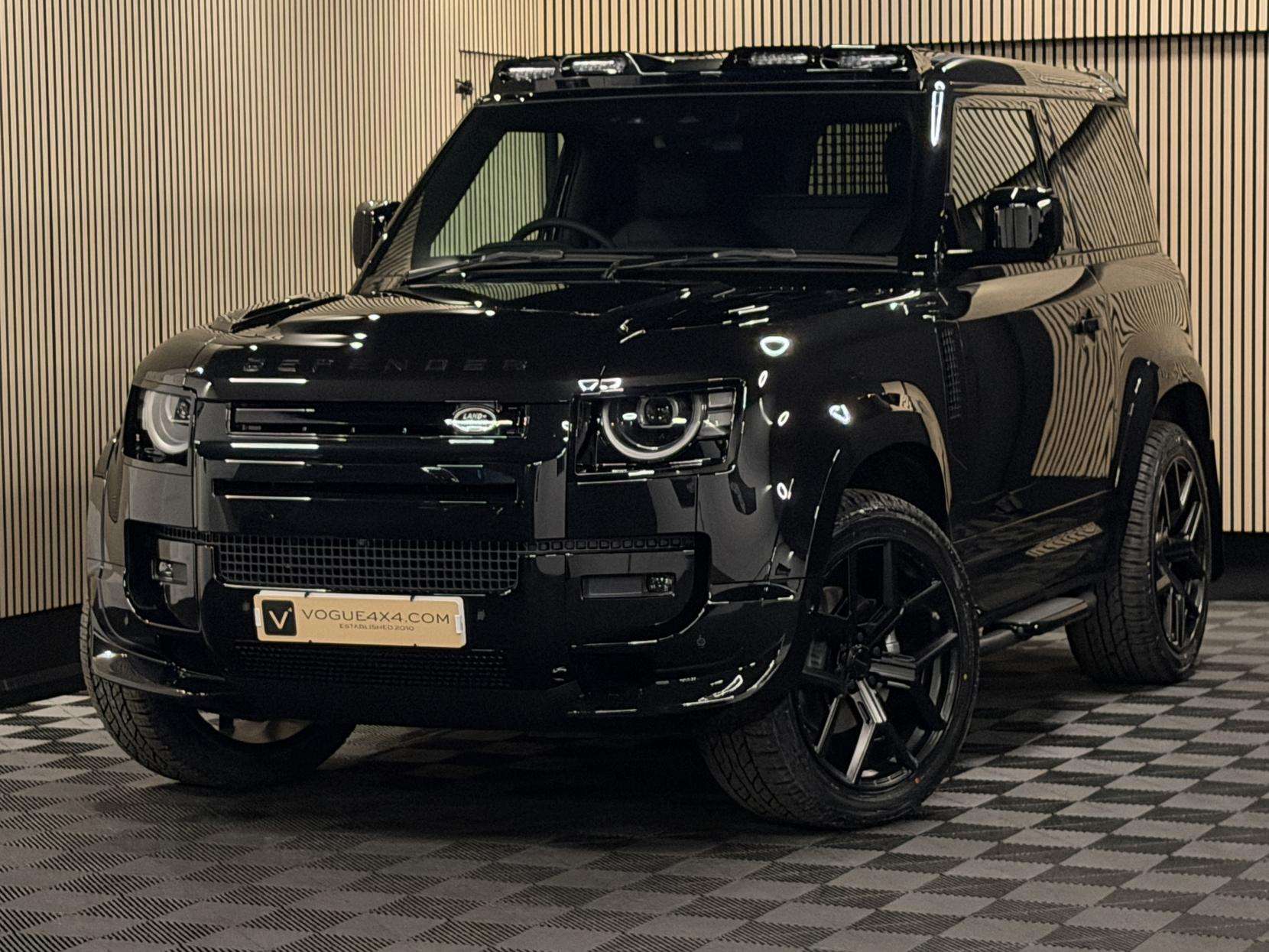 2026 LAND ROVER DEFENDER 90 2026 LAND ROVER DEFENDER 90