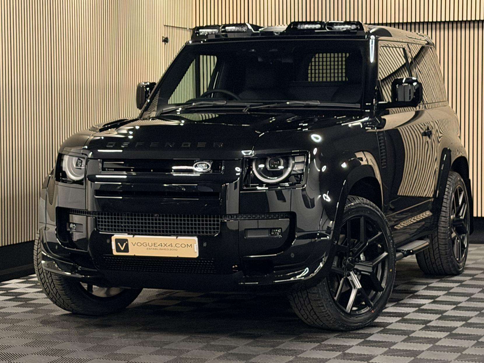 2026 LAND ROVER DEFENDER 90 2026 LAND ROVER DEFENDER 90