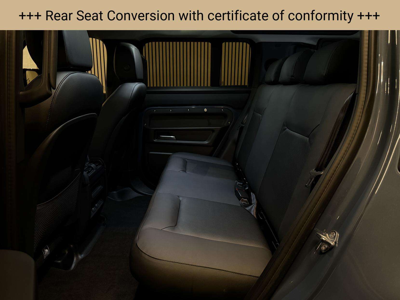 2024 LAND ROVER DEFENDER 110 2024 LAND ROVER DEFENDER 110