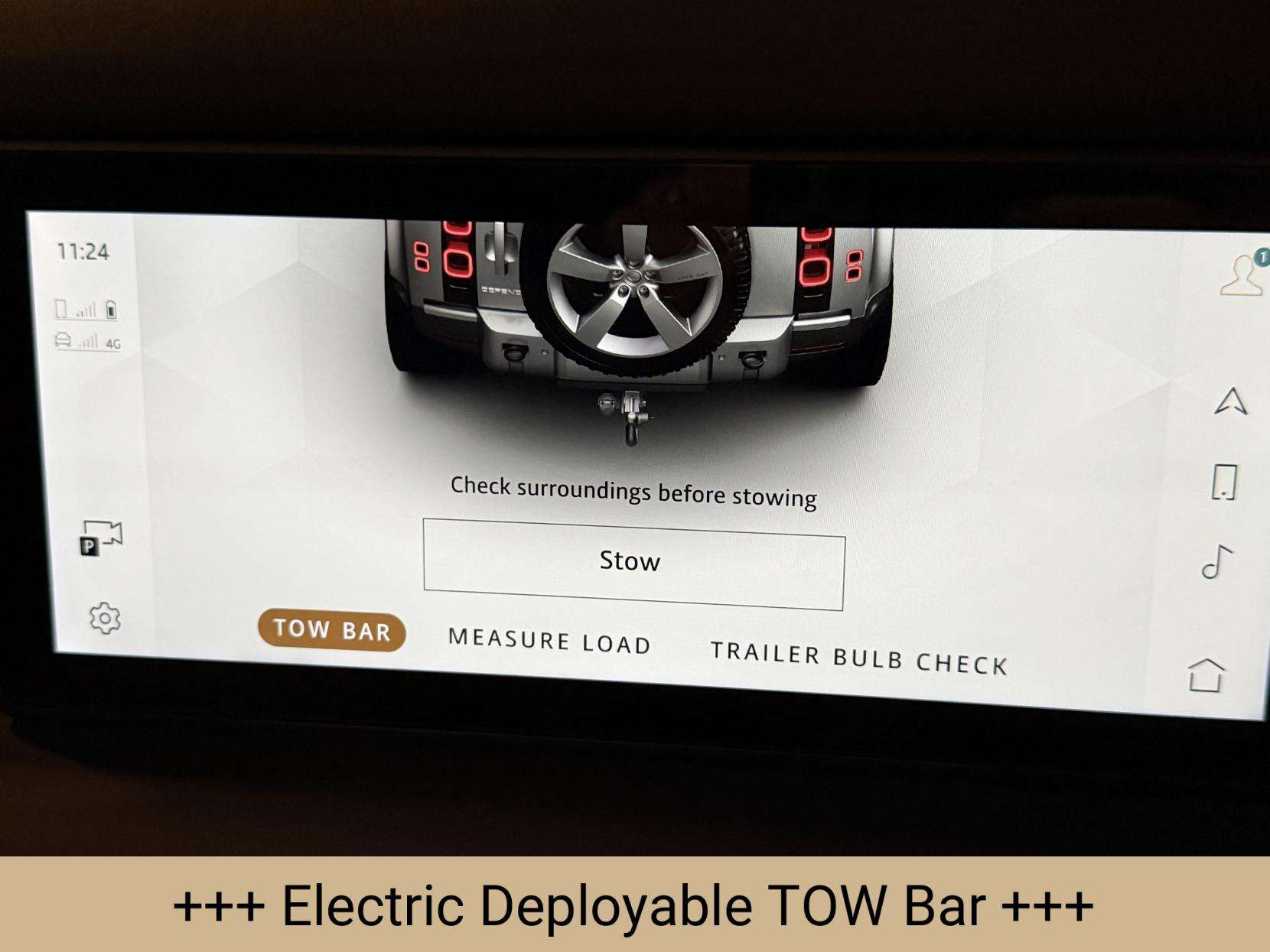 2024 LAND ROVER DEFENDER 110 2024 LAND ROVER DEFENDER 110