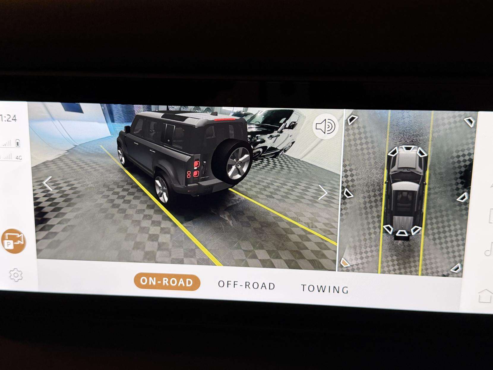 2024 LAND ROVER DEFENDER 110 2024 LAND ROVER DEFENDER 110