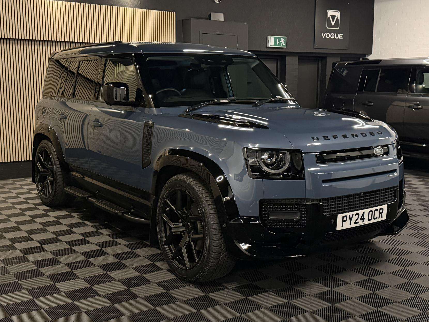 2024 LAND ROVER DEFENDER 110 2024 LAND ROVER DEFENDER 110