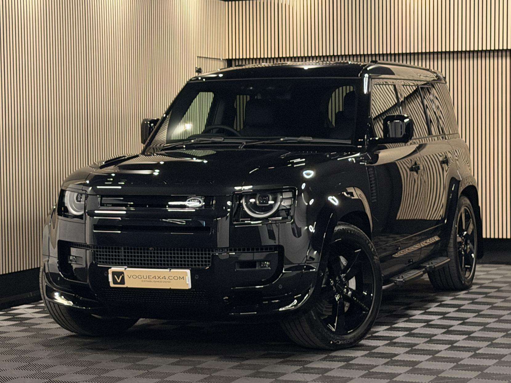 2026 LAND ROVER DEFENDER 110 2026 LAND ROVER DEFENDER 110