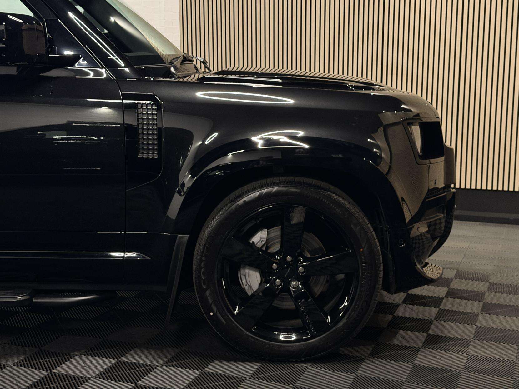 2026 LAND ROVER DEFENDER 110 2026 LAND ROVER DEFENDER 110