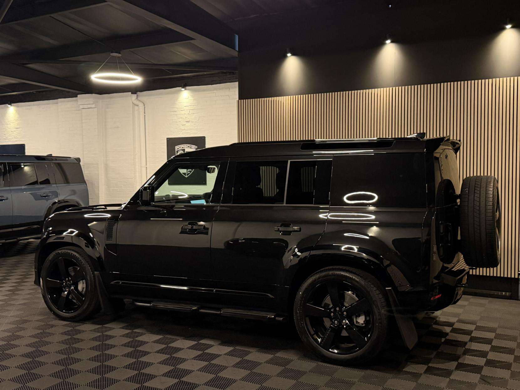 2026 LAND ROVER DEFENDER 110 2026 LAND ROVER DEFENDER 110