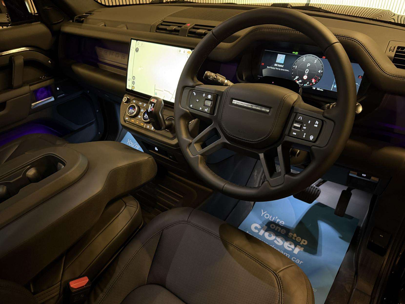 2026 LAND ROVER DEFENDER 110 2026 LAND ROVER DEFENDER 110