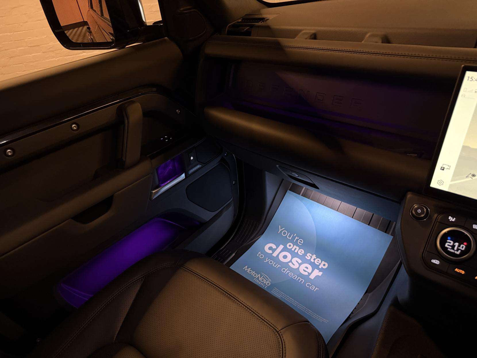 2026 LAND ROVER DEFENDER 110 2026 LAND ROVER DEFENDER 110