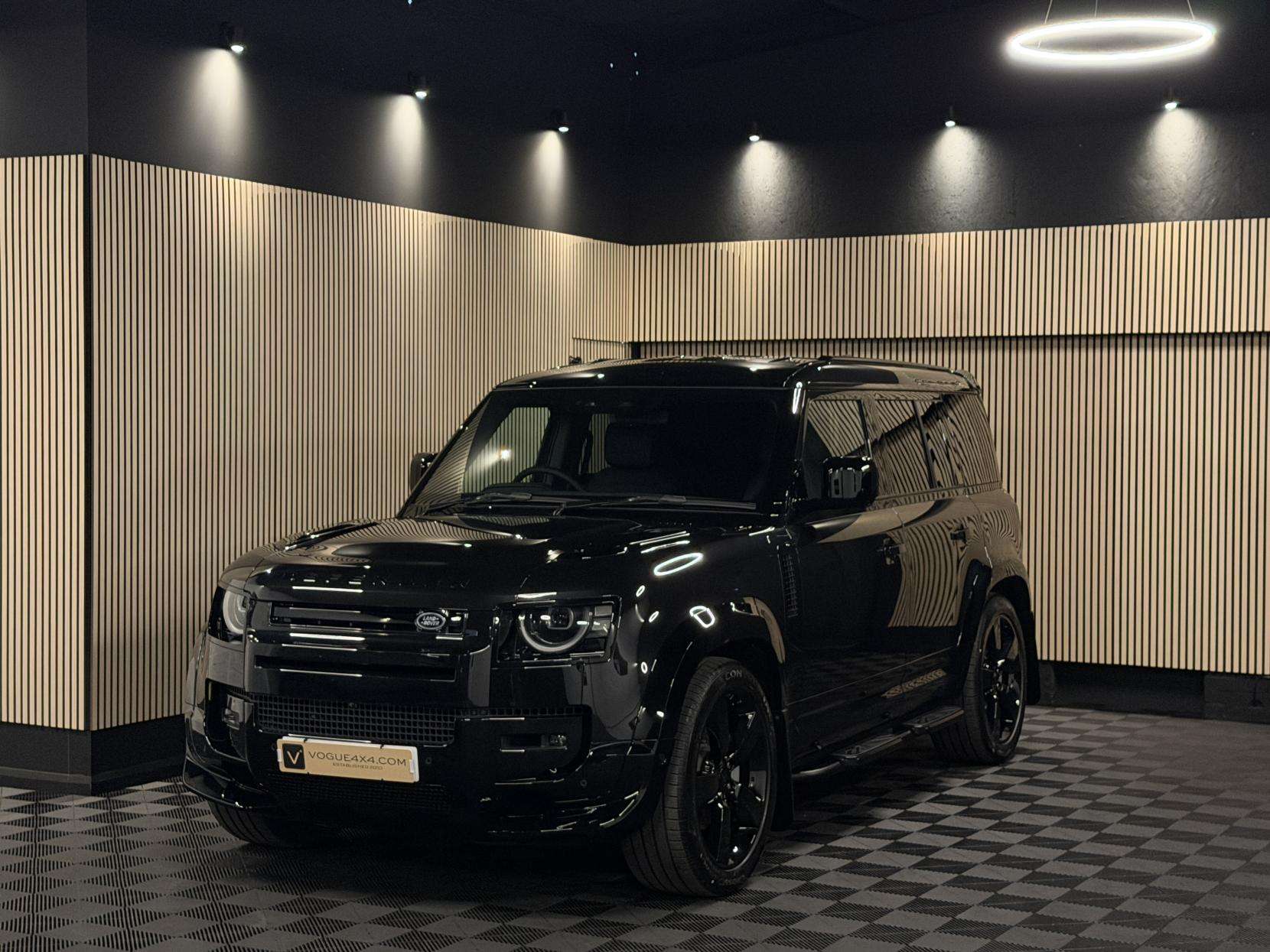 2026 LAND ROVER DEFENDER 110 2026 LAND ROVER DEFENDER 110